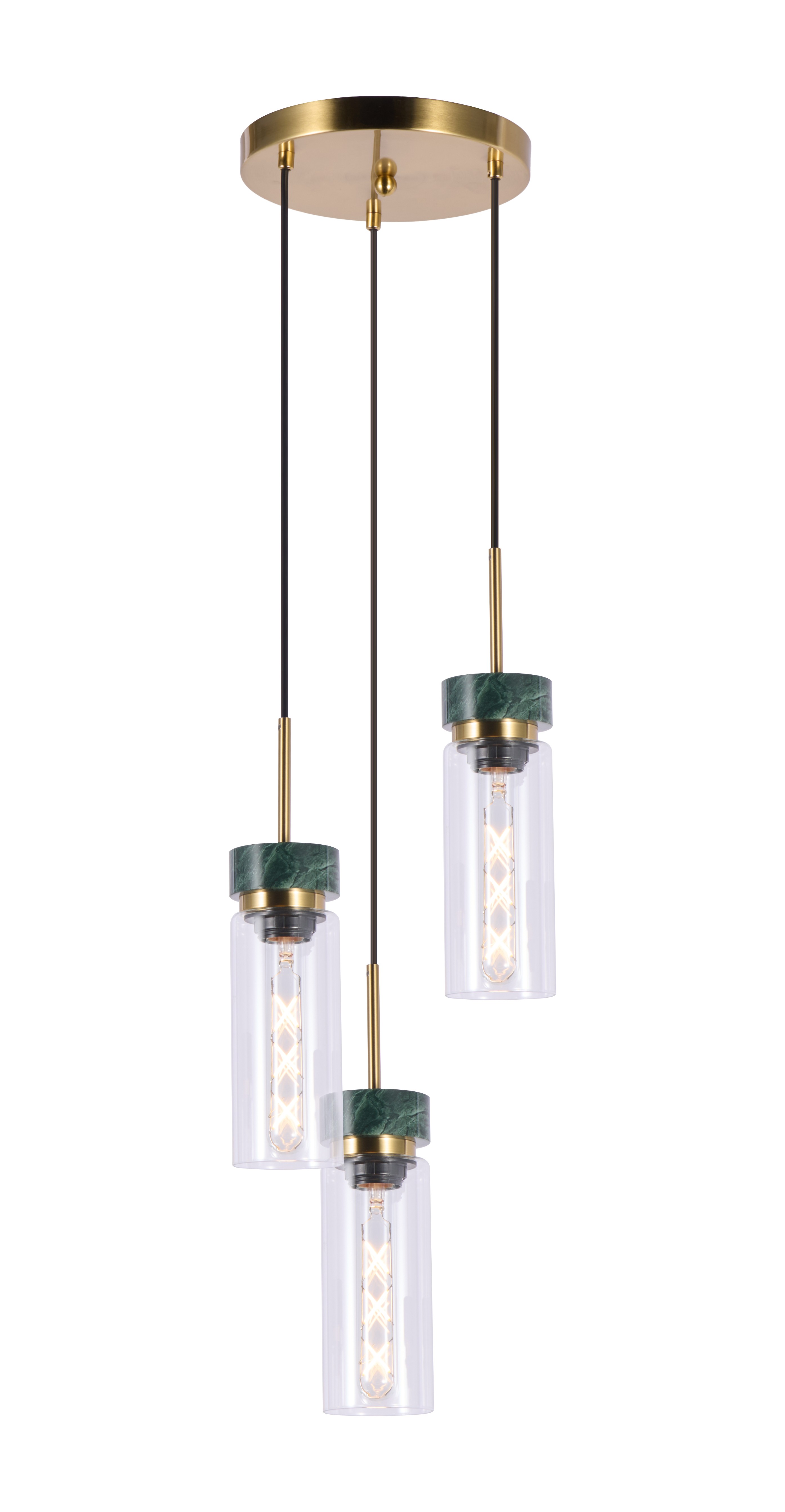 Светильник подвесной Moderli Almero V11820-3P