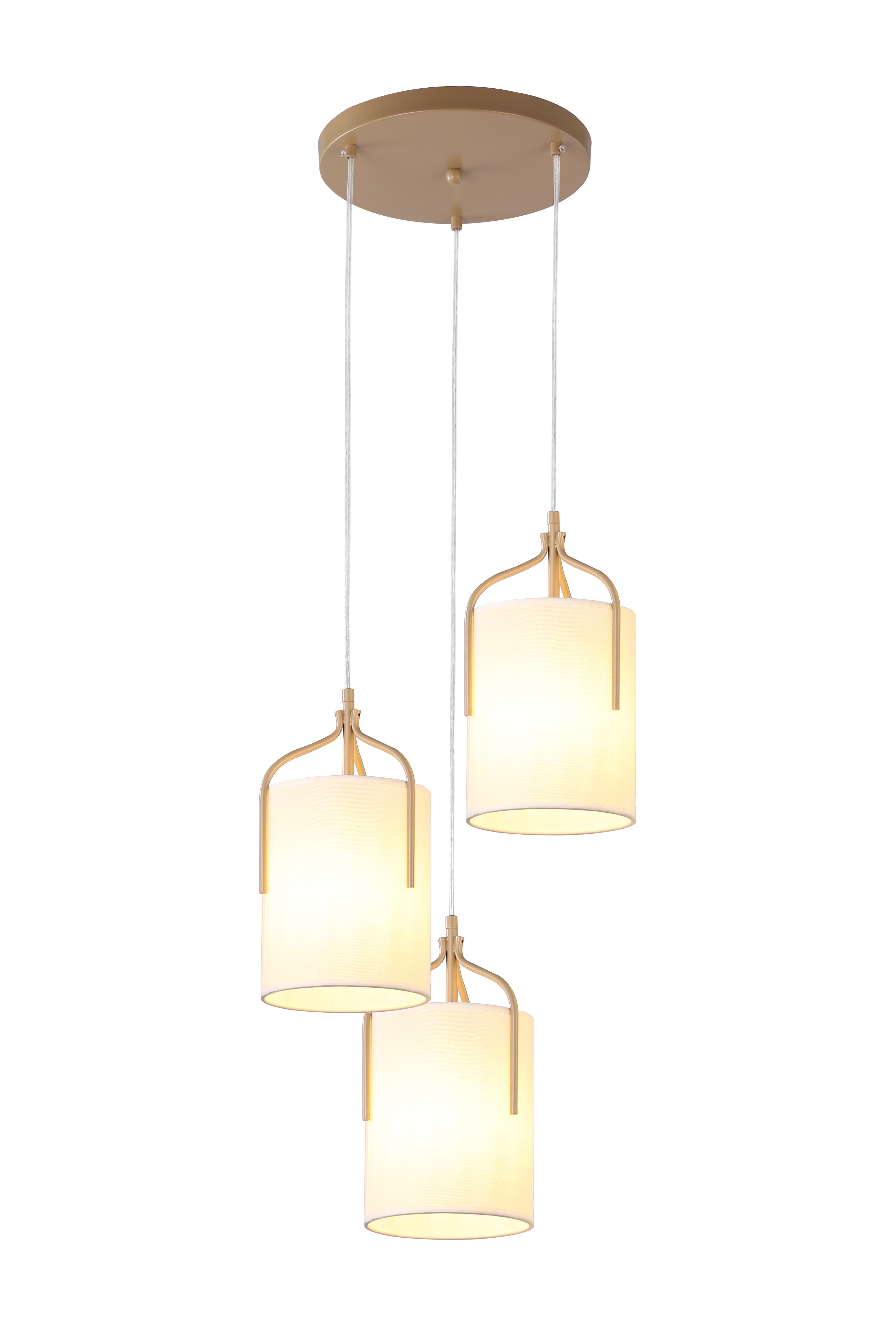 Светильник подвесной Moderli Inari V11857-3P