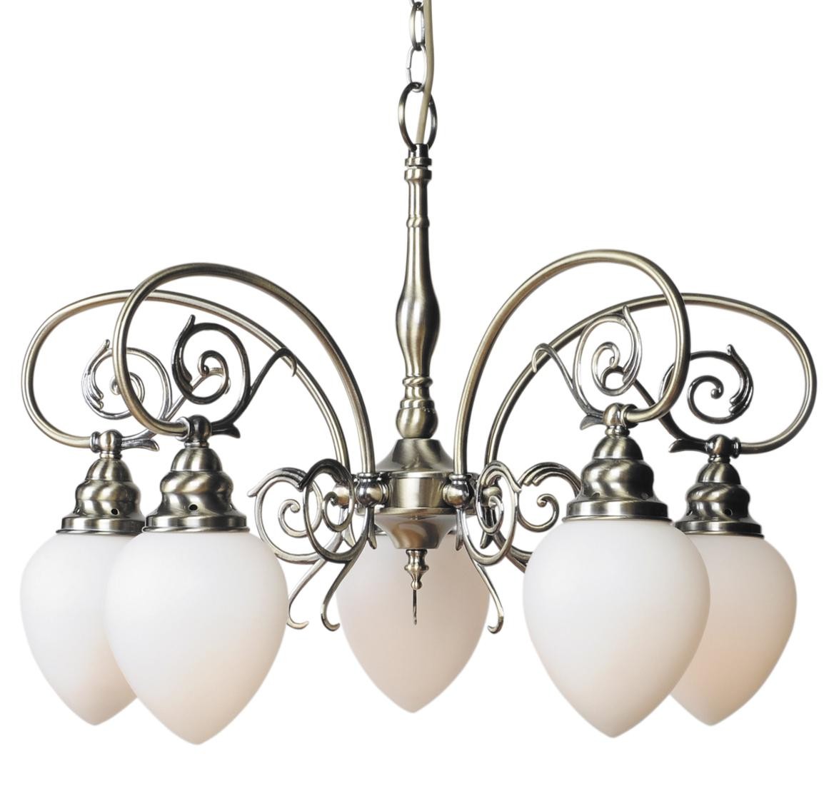 Подвесная люстра Arte Lamp SALZBURG A3853LM-5AB