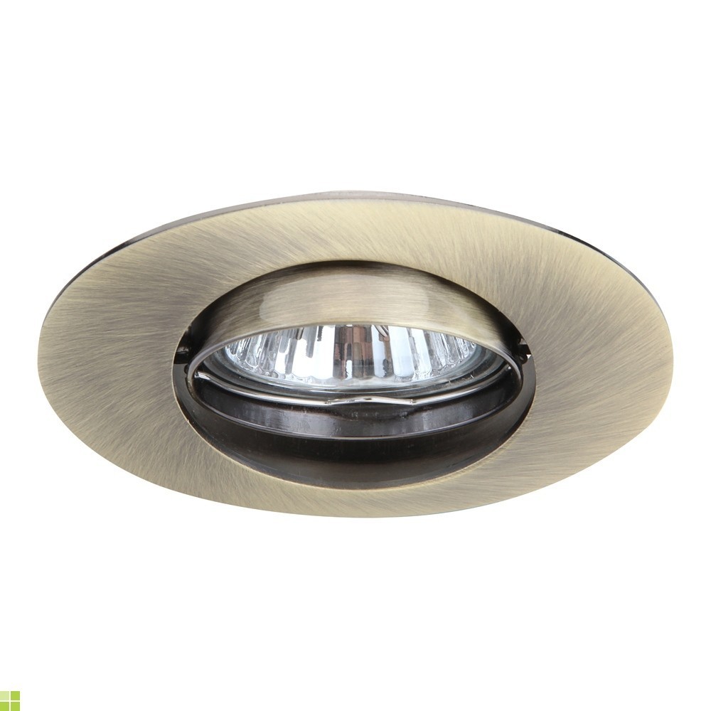 Встраиваемый светильник Arte Lamp SATURN A2109PL-3AB