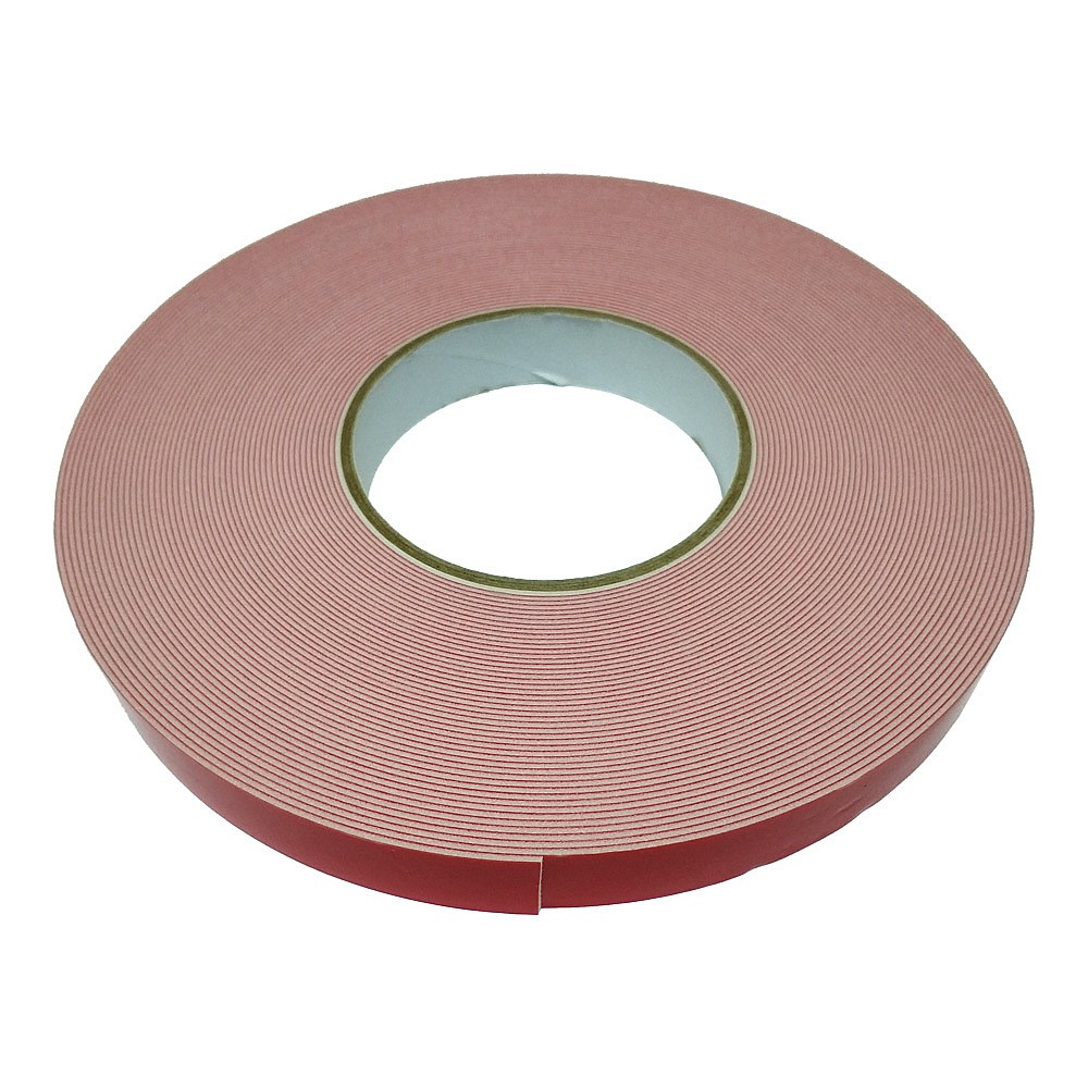 Акриловая двухсторонняя клейкая лента для монтажа алюминиевого профиля Arlight 013987