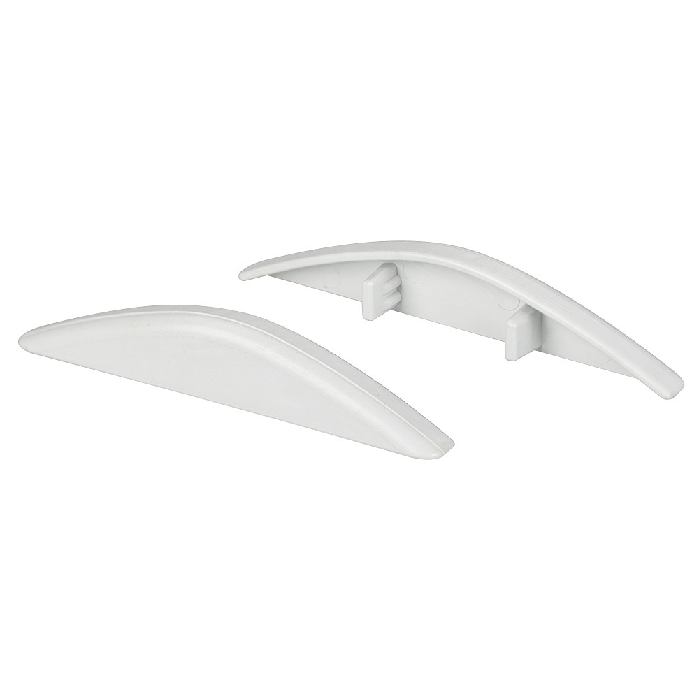 Заглушка для профиля Arlight Alu 014899