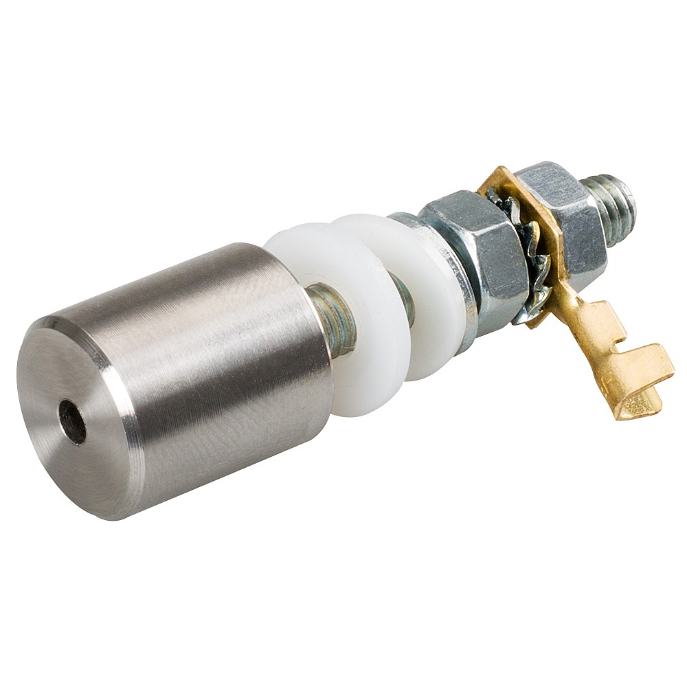 Продольный держатель прутка/троса/провода для профилей серии BOX Arlight 017277