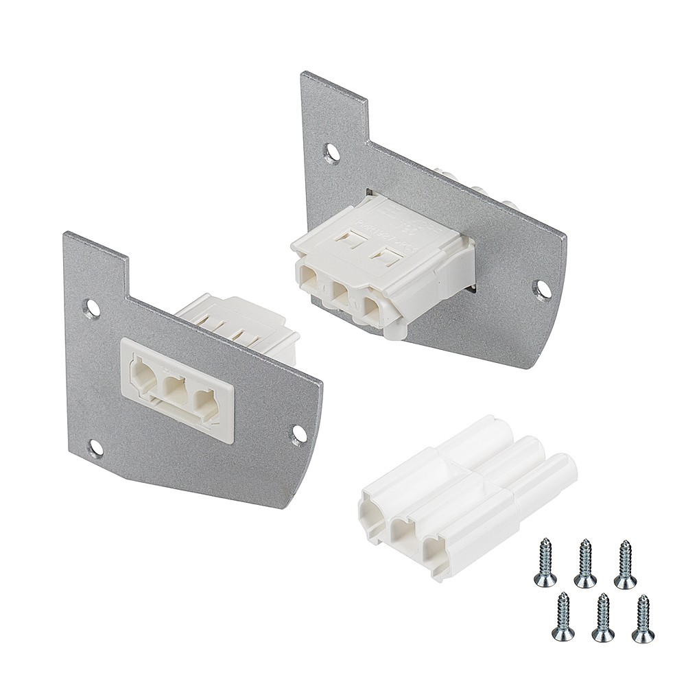 Заглушка для профиля Arlight Top 017298