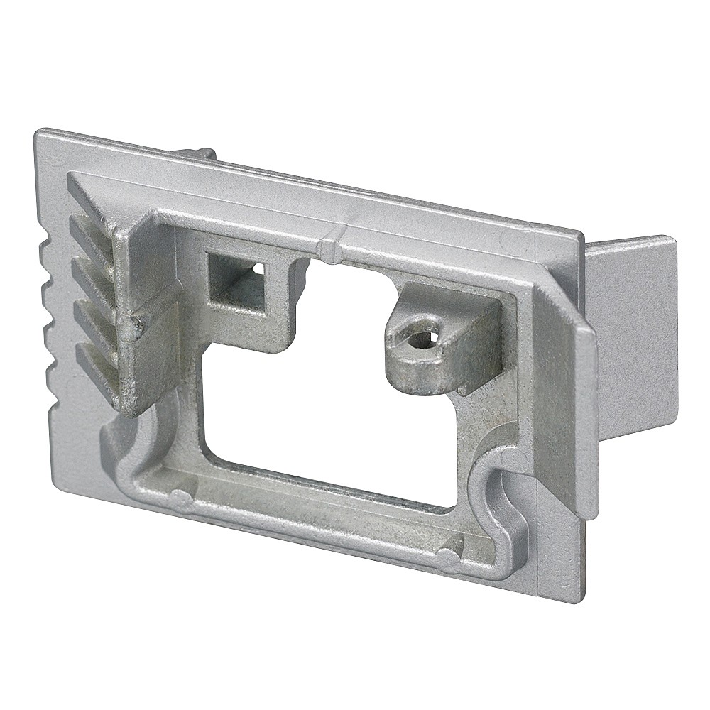 Пластиковый коннектор для соединения двух отрезков профиля Arlight Alu 018029