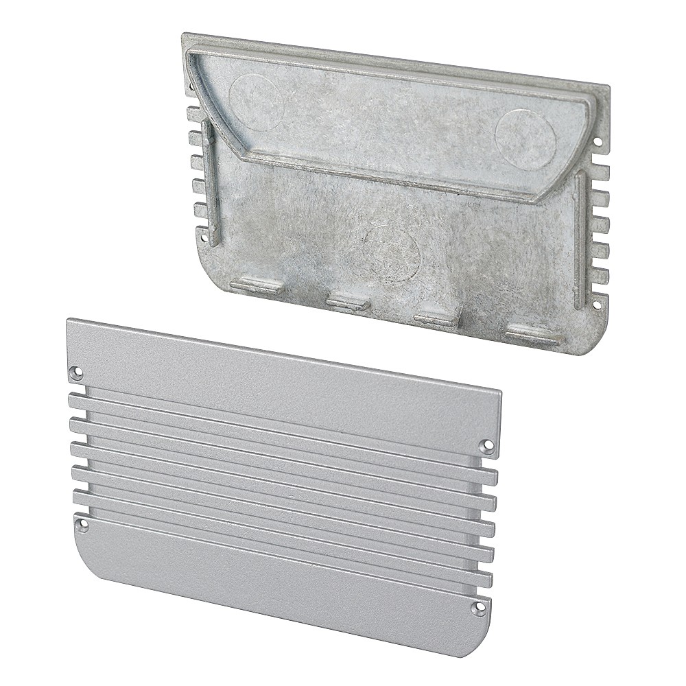 Заглушка для профиля Arlight Alu 018965