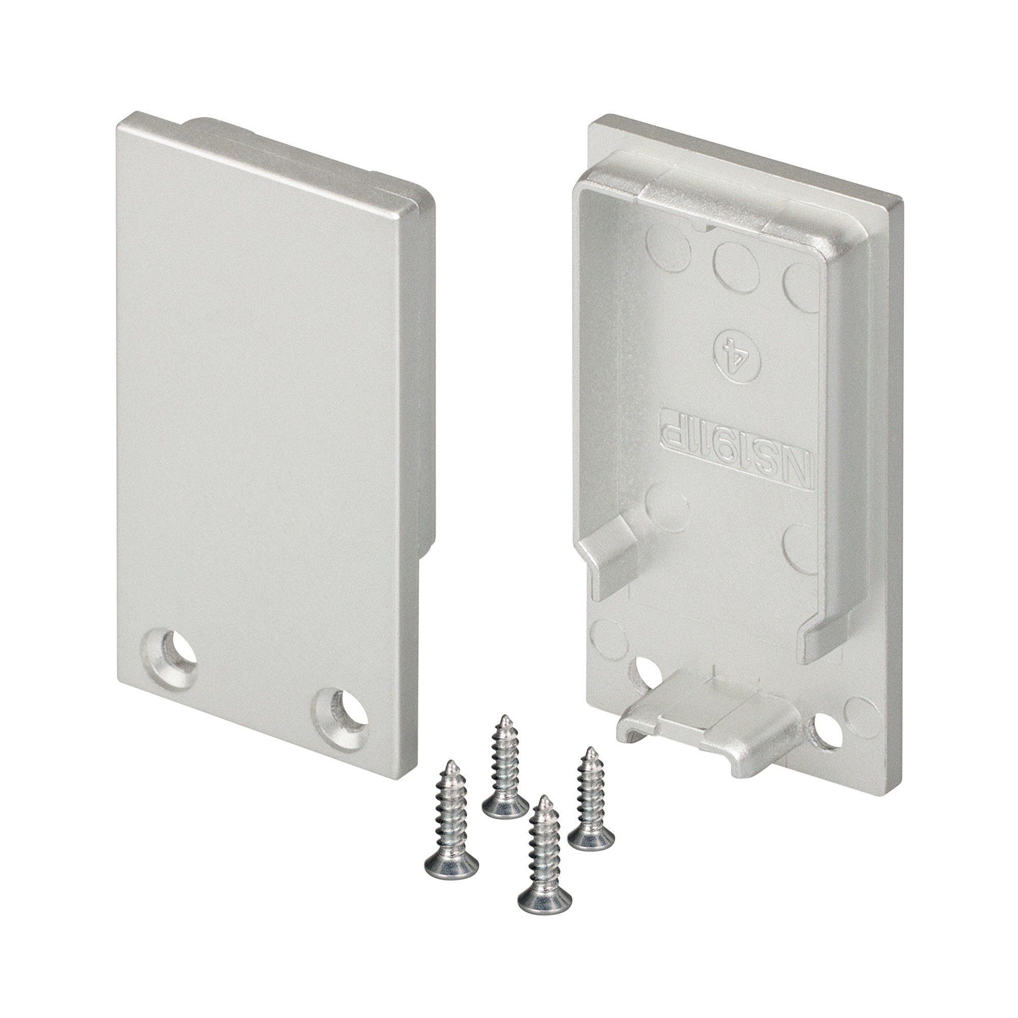 Заглушка для профиля Arlight Sl-Line 019263