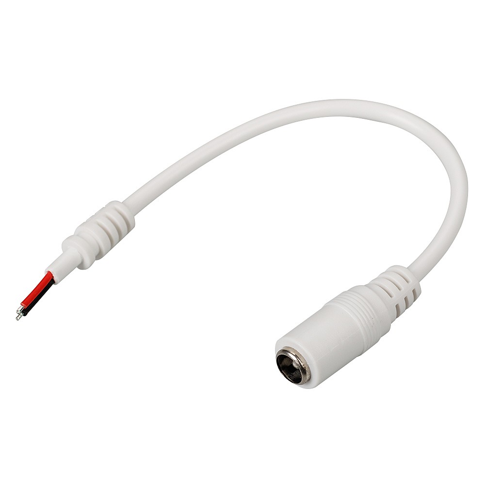 Гнездо (M (Mor) - мама) для подключения одноцветной светодиодной ленты к адаптеру питания Arlight 020775