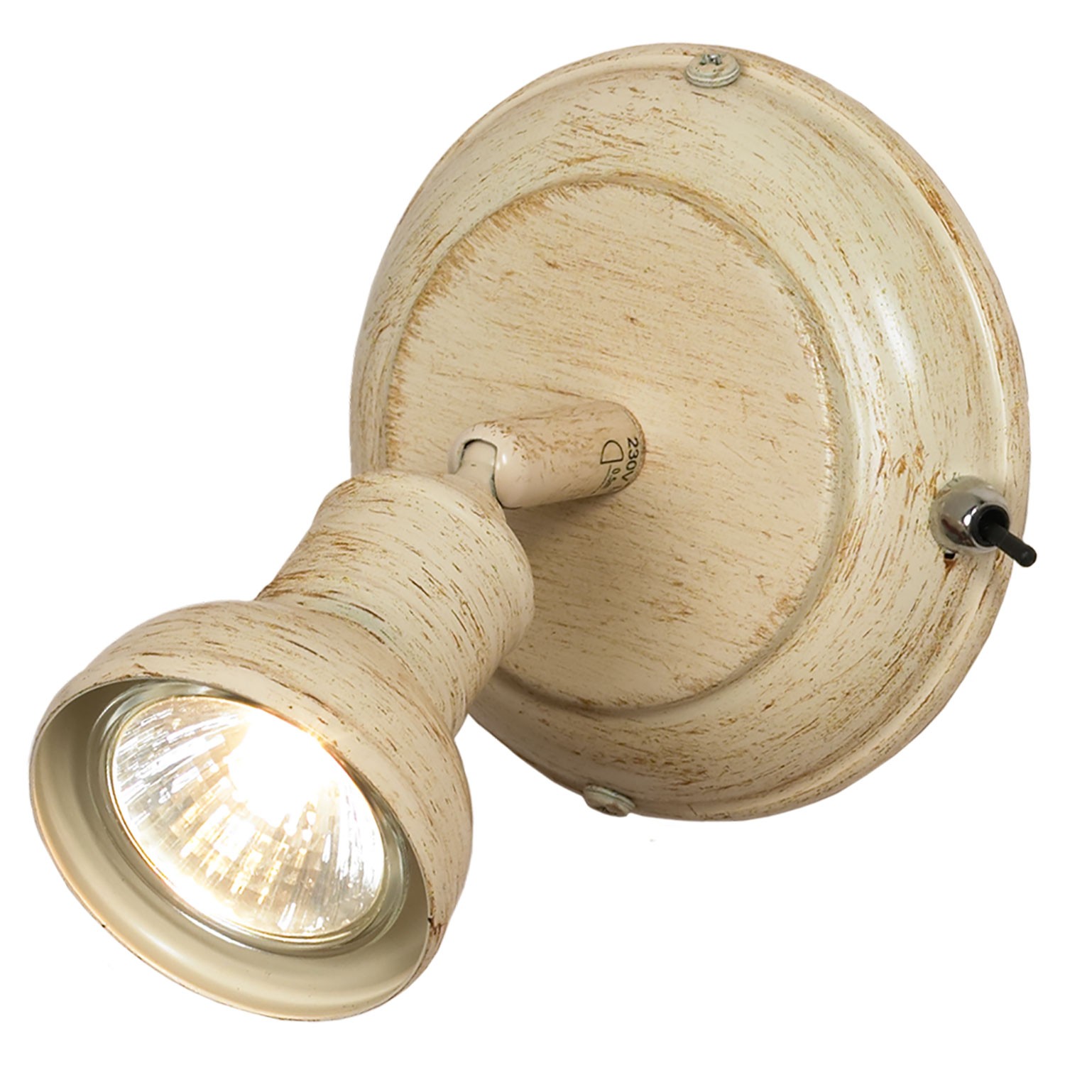 Светильник спот Lussole Sobretta LSL-2501-01