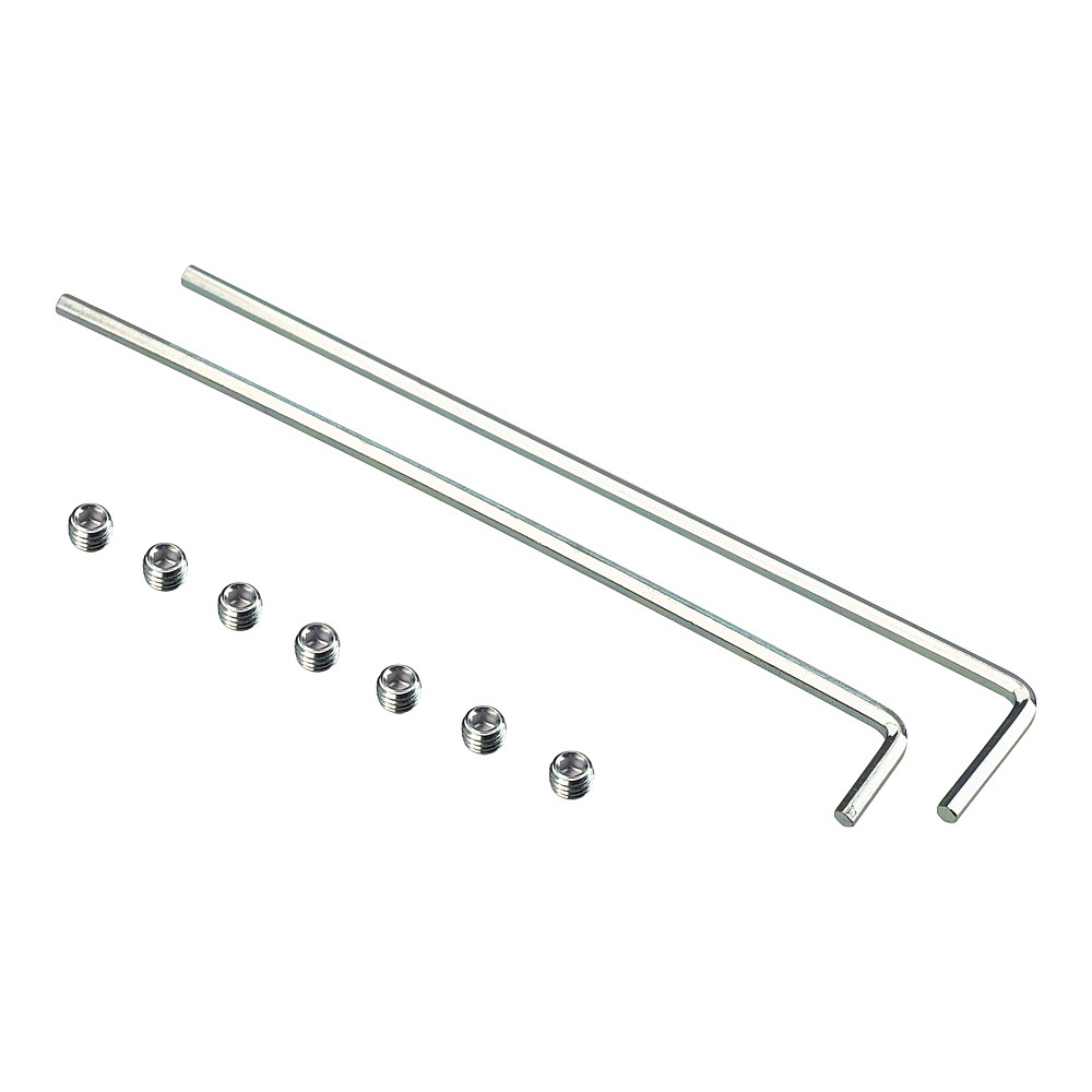 Комплект установочных винтов Arlight Sl-Arc 027851