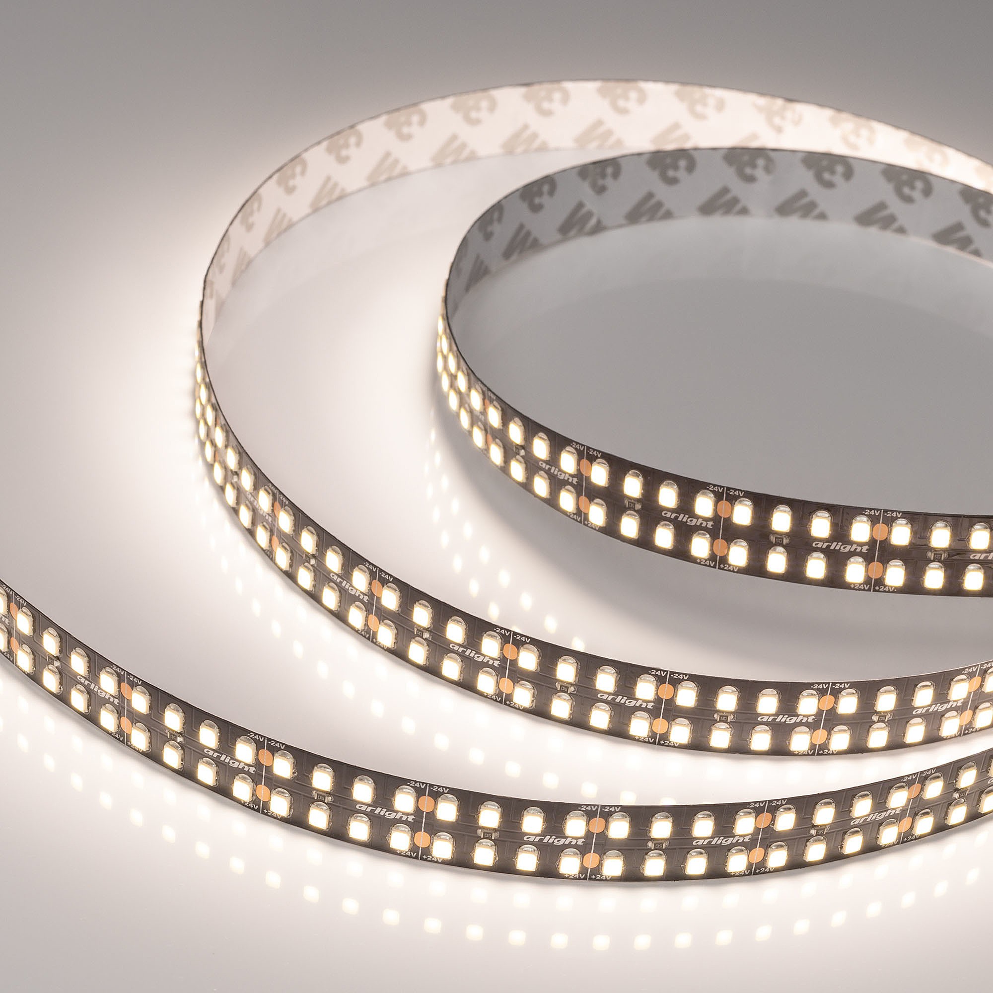 Светодиодная лента Arlight Rt Открытая 032614(2)