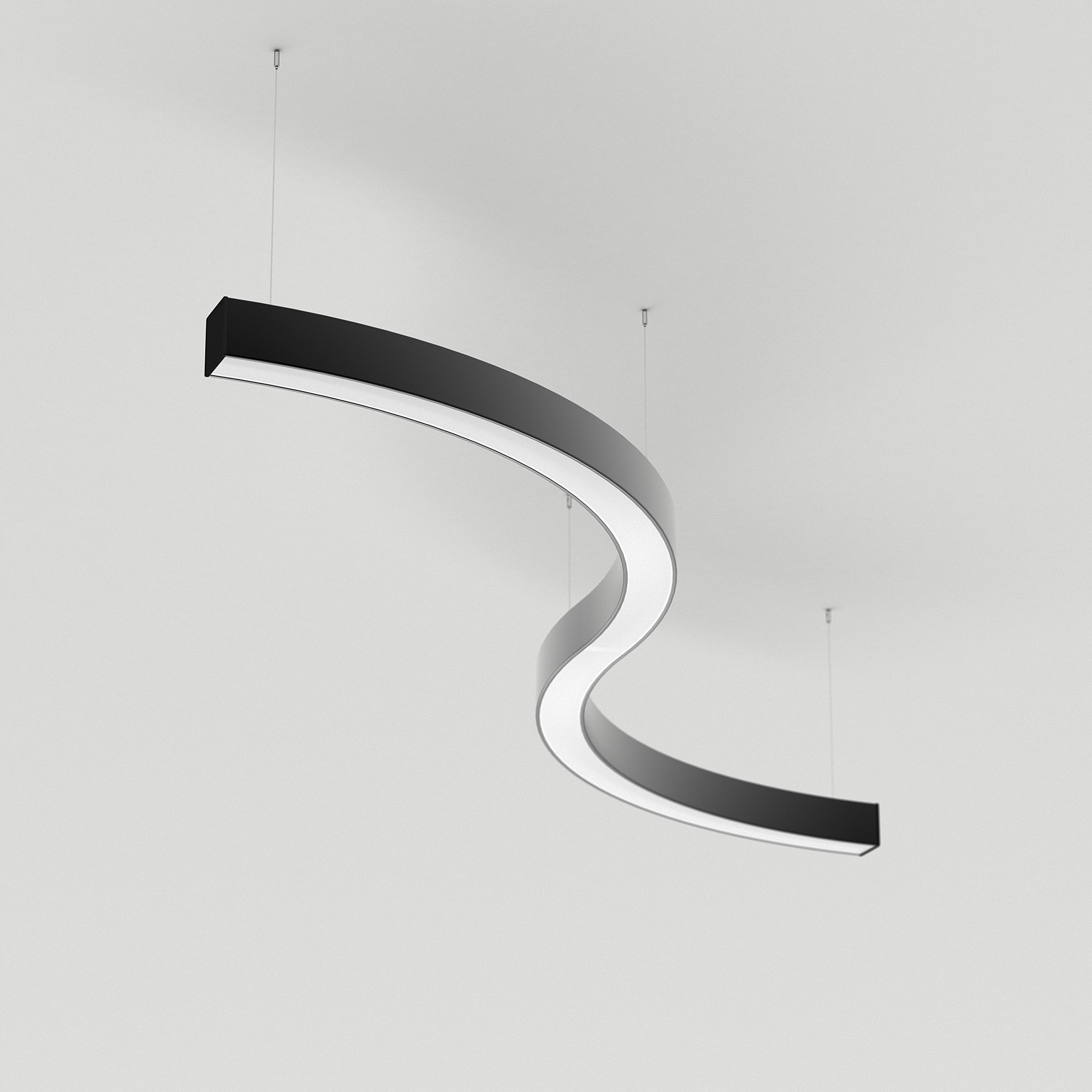 Светильник подвесной Arlight Arc 034052(1)