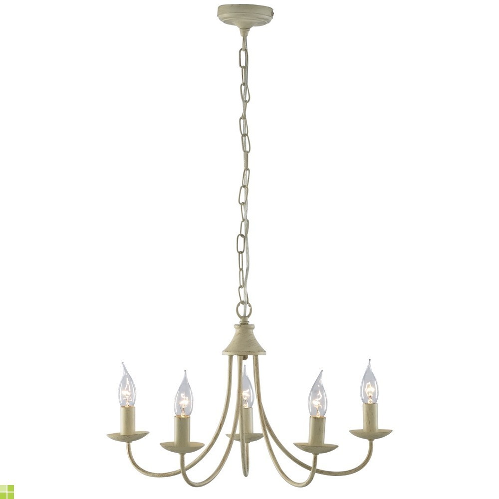 Подвесная люстра Arte Lamp TAMARA A6310LM-5WG