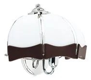 Настенное бра Alfa Czajka Venge 12900