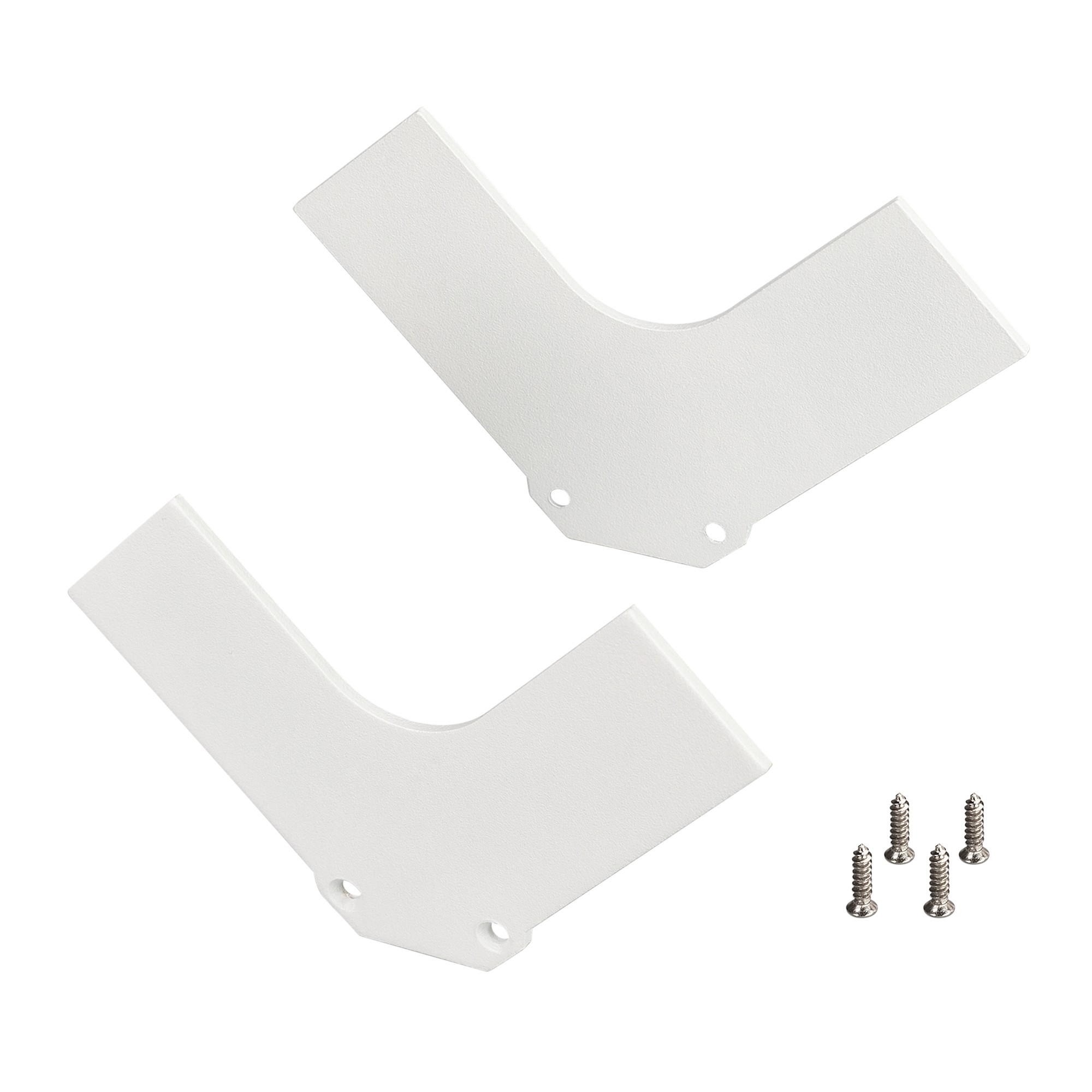 Заглушка для профиля Arlight 035647