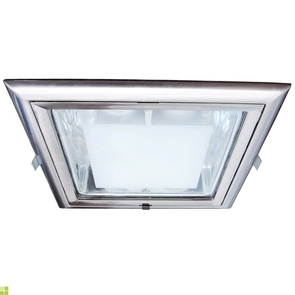 Встраиваемый светильник Arte Lamp Generel A8044PL-2SS