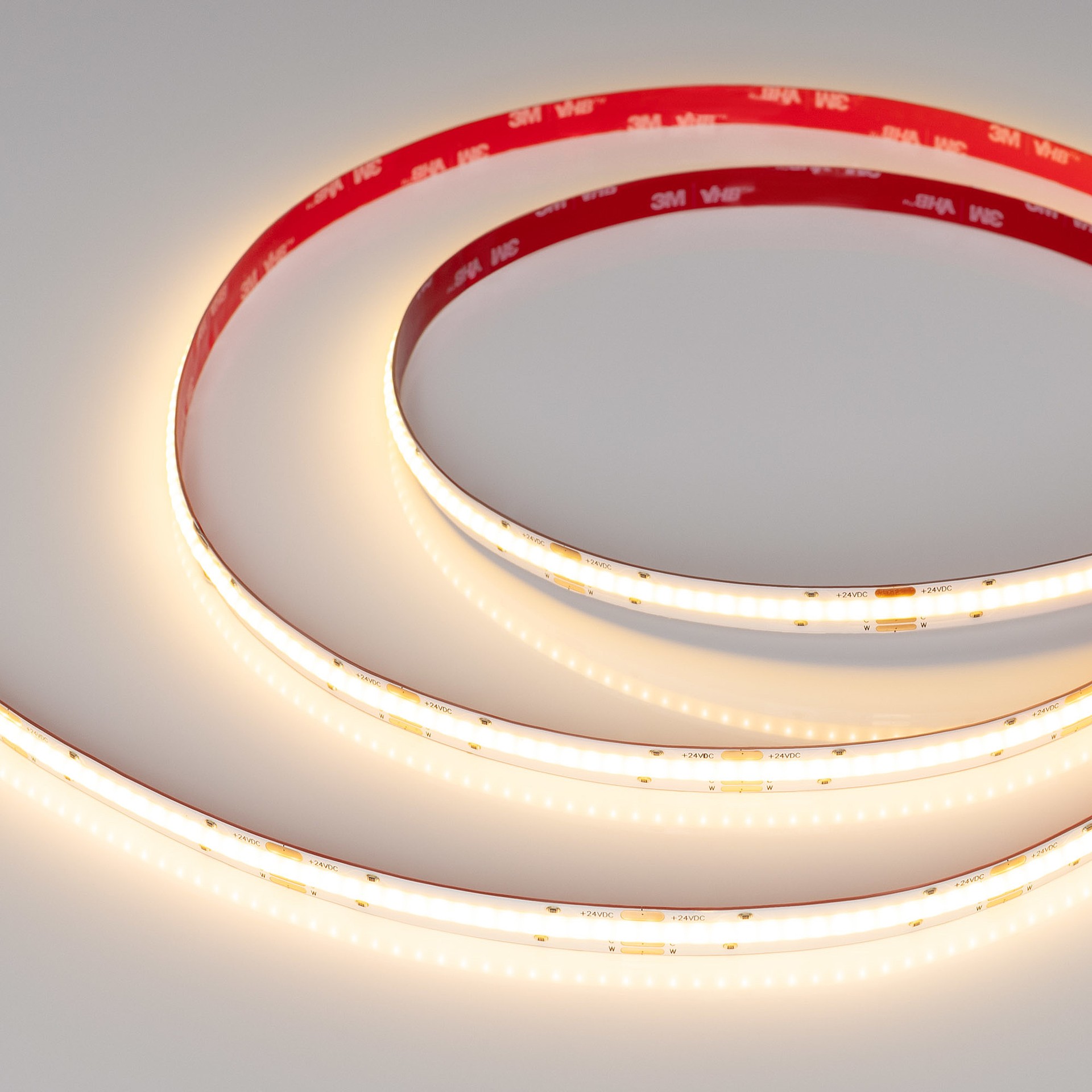 Светодиодная лента Arlight Cob Открытая 037130