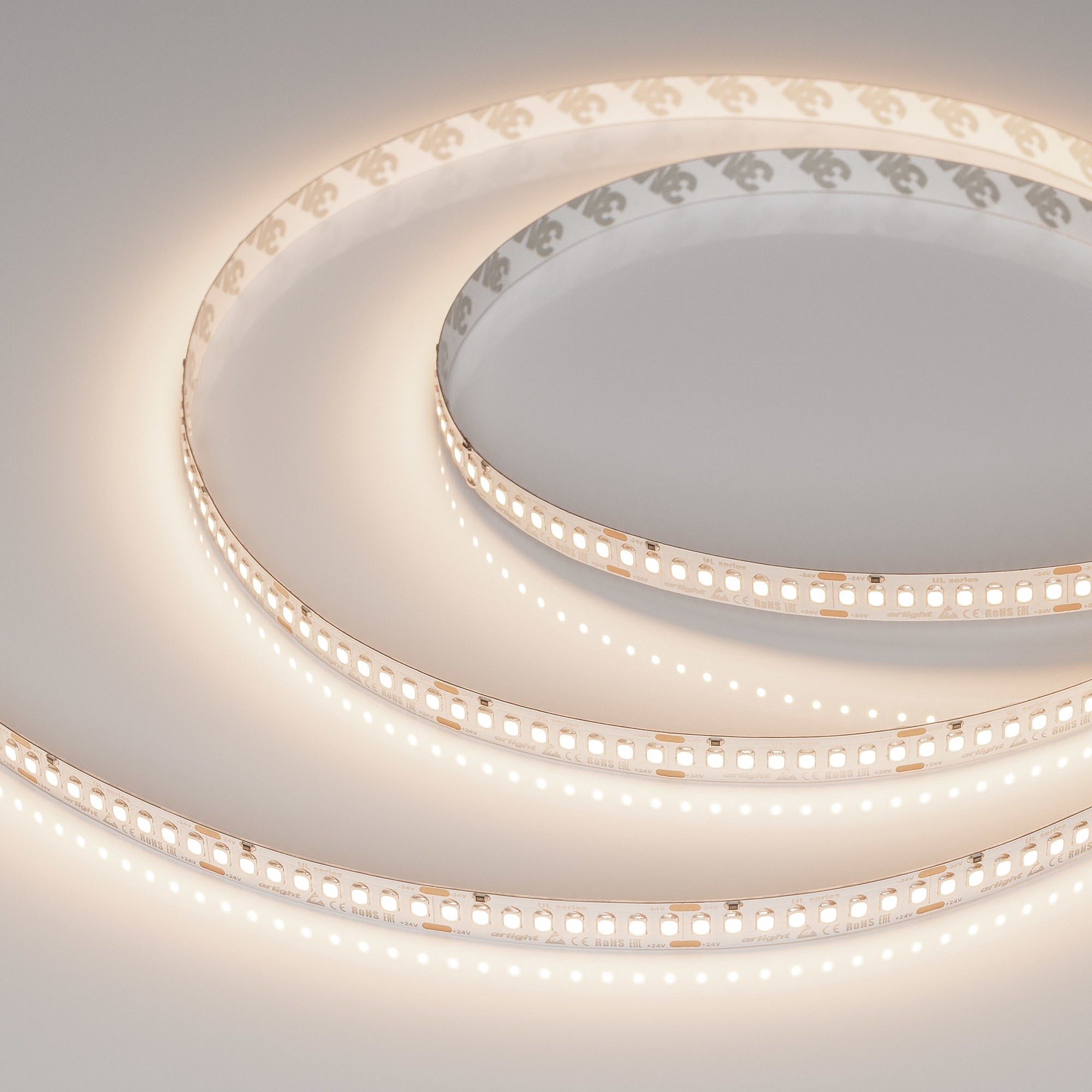 Светодиодная лента Arlight Ul Открытая 037225