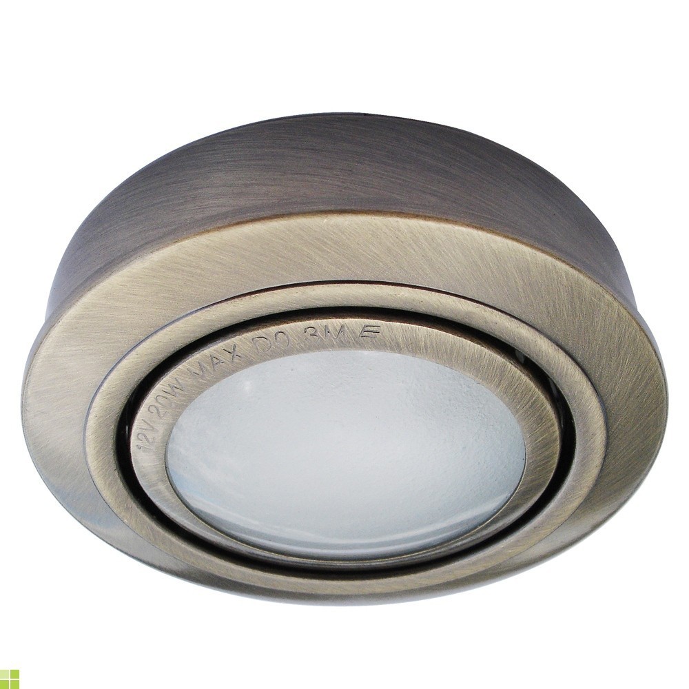 Встраиваемый светильник Arte Lamp TOPIC A2123PL-3AB