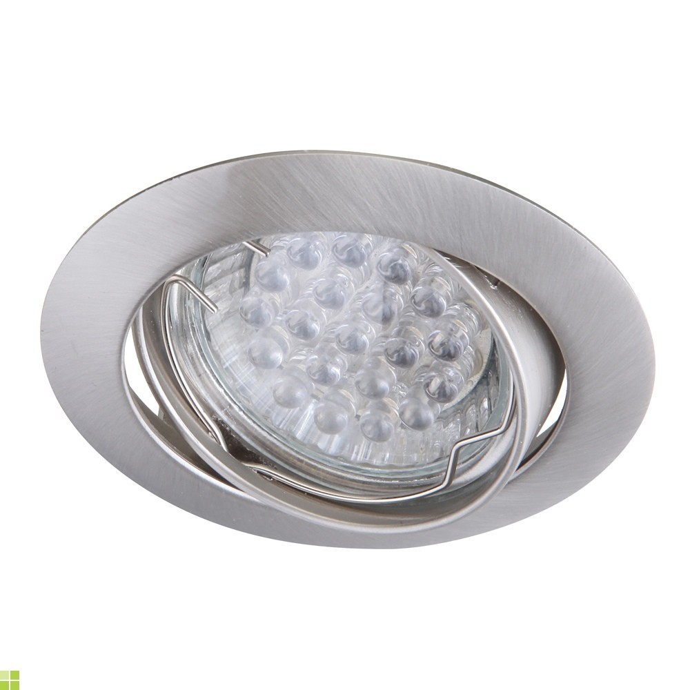 Встраиваемый светильник Arte Lamp LED PRAKTISCH A2100PL-3SS