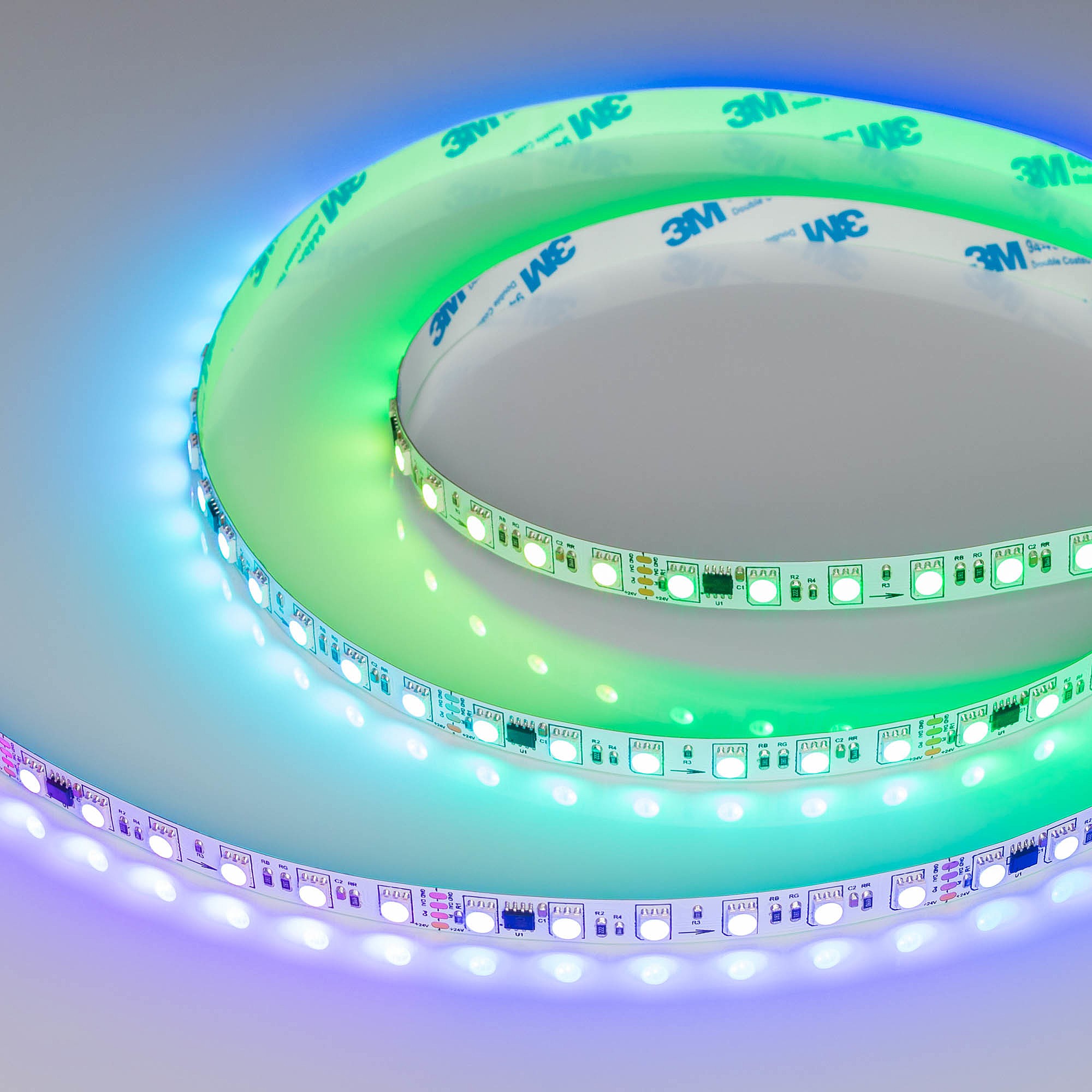 Светодиодная лента Arlight Dmx Открытая 037869
