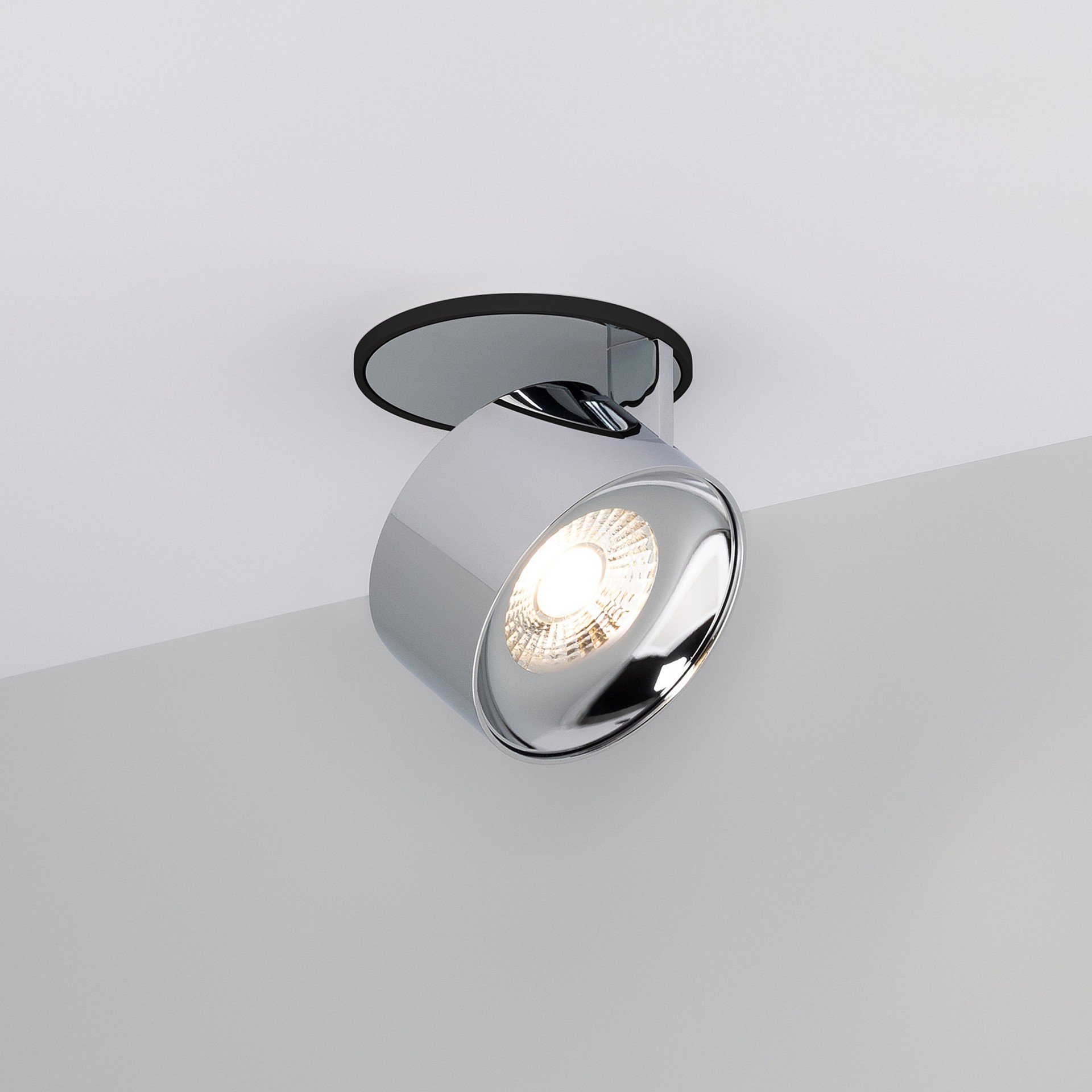 Встраиваемый светильник под шпаклевку Arlight Plurio 037999