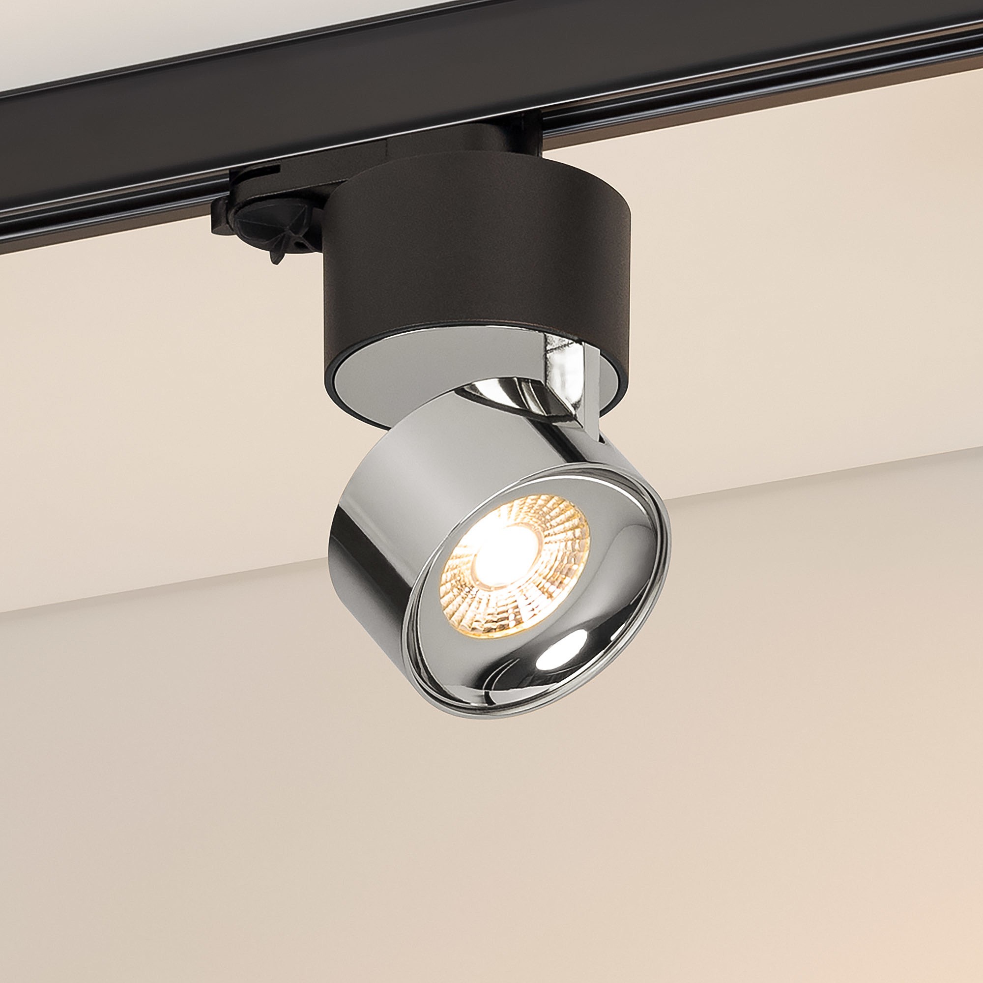 Трековый светильник Arlight Plurio 038125