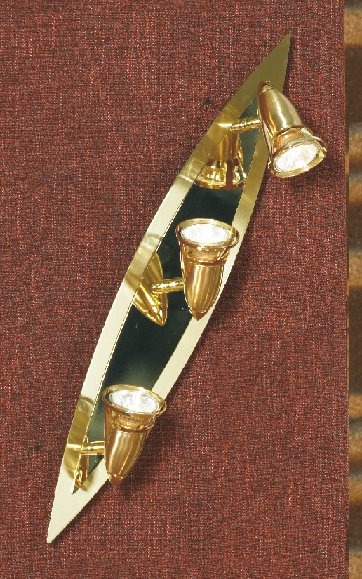 Светильник спот Lussole Trenno LSL-0601-03