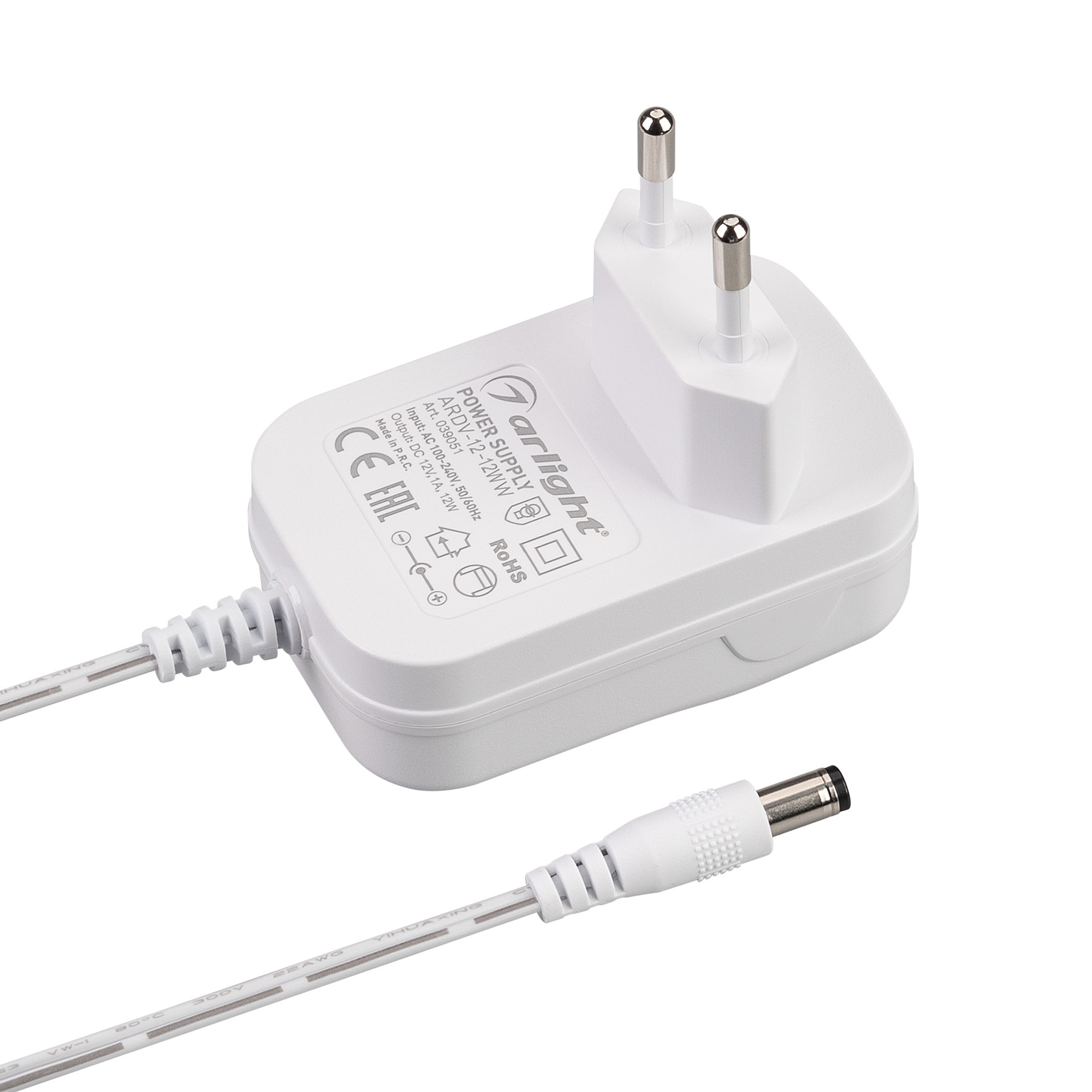 Сетевой адаптер Arlight Ardv 039051