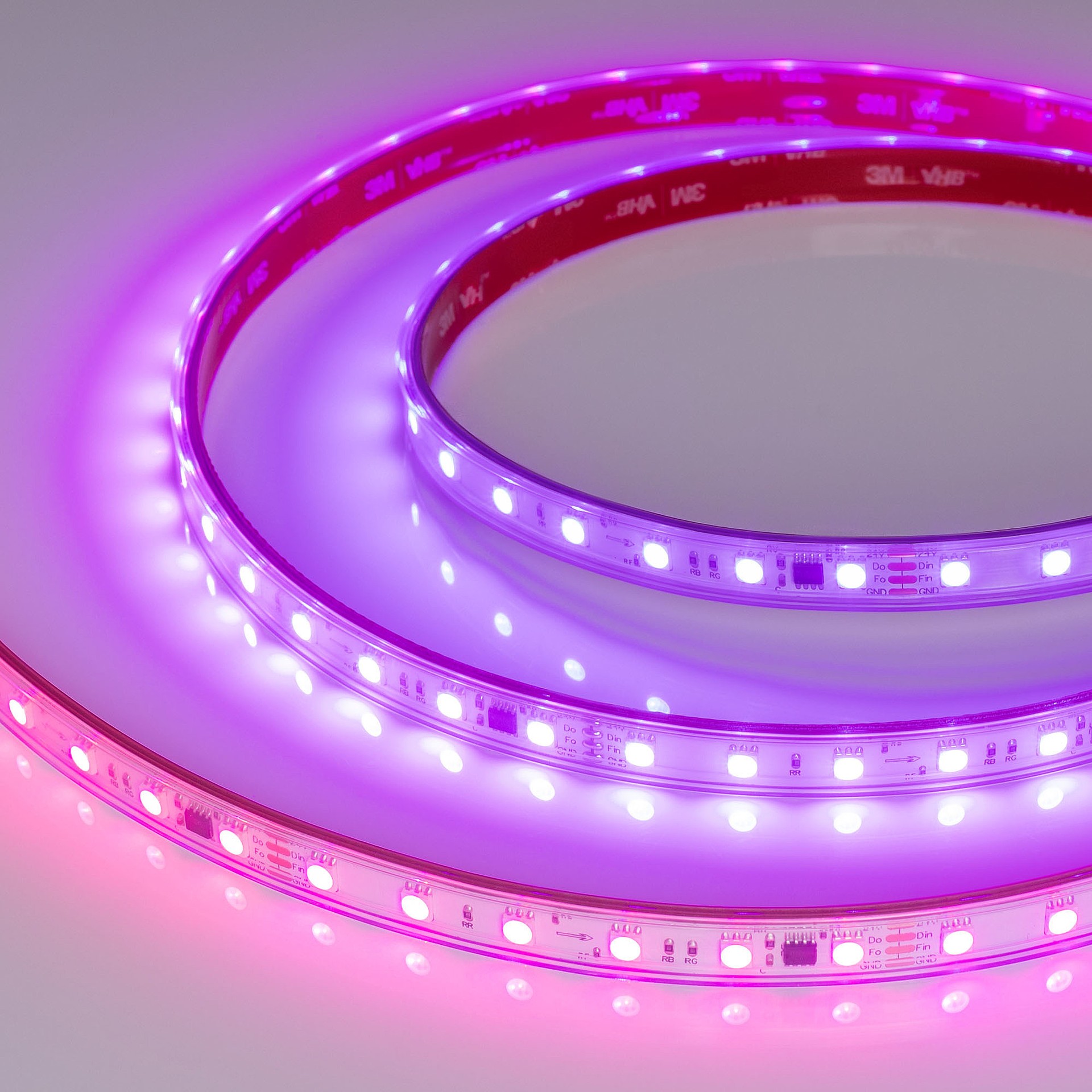 Светодиодная лента Arlight Spi Герметичная 039181