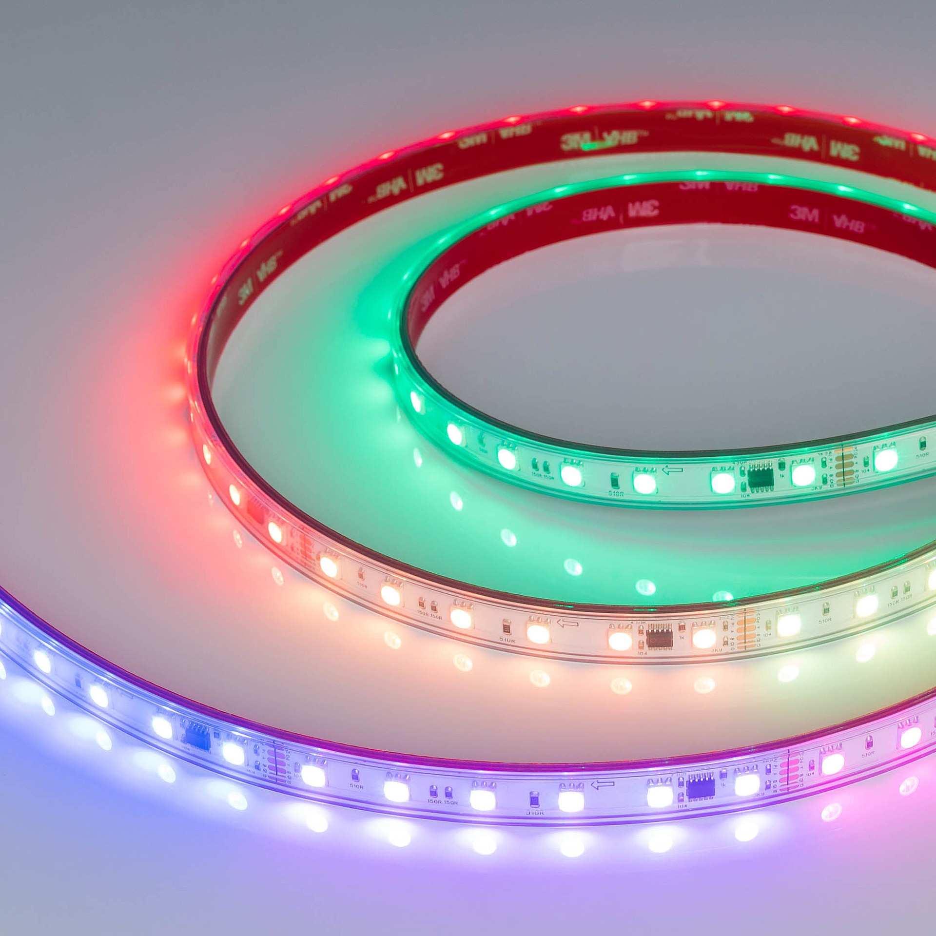 Светодиодная лента Arlight Dmx Герметичная 039182