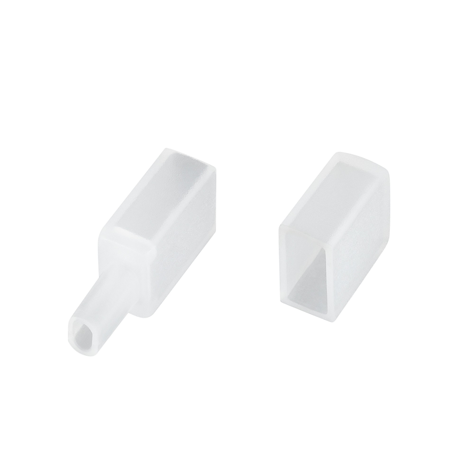 Комплект силиконовых заглушек для гибкого неона MOONLIGHT Arlight 039575