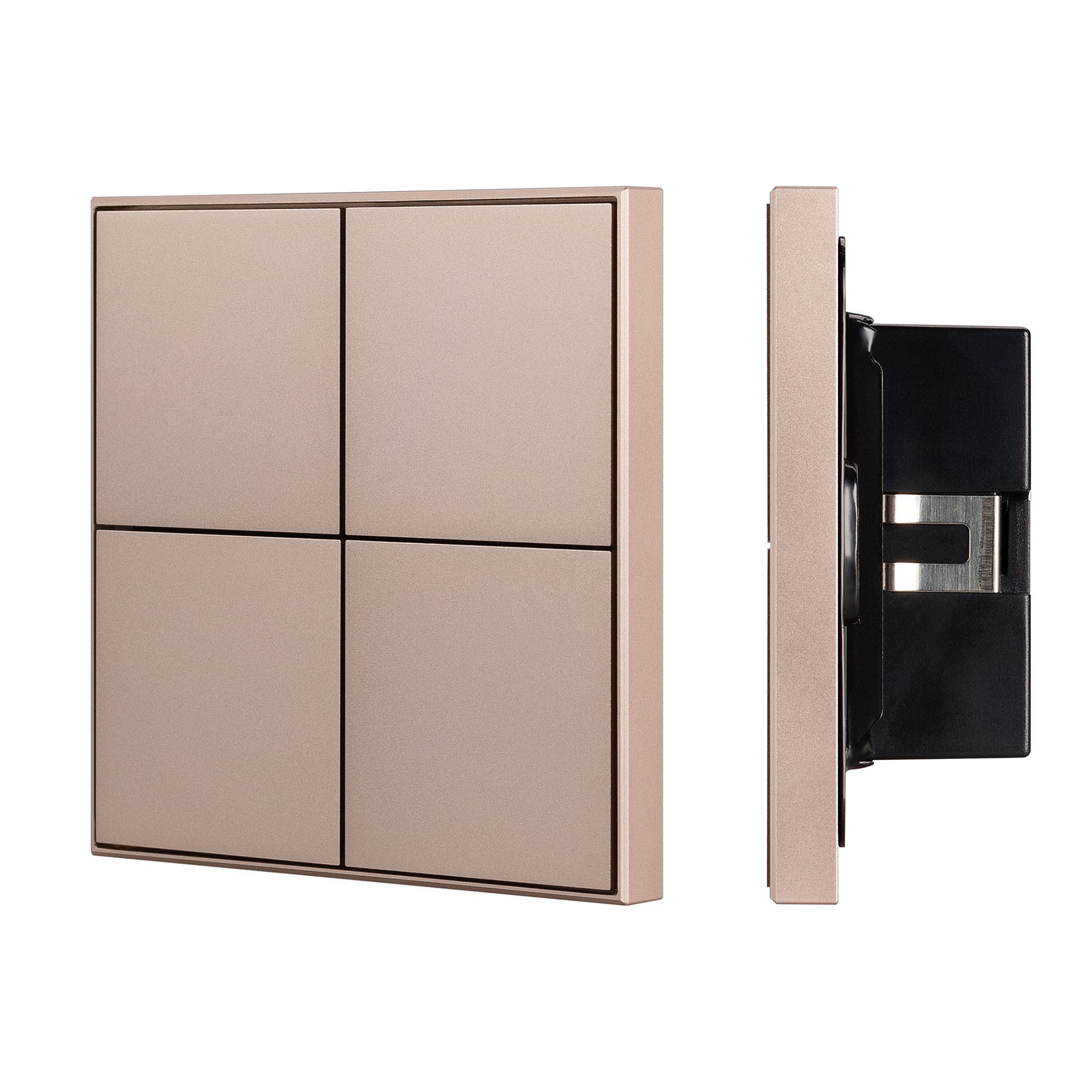 Встраиваемая металлическая панель Arlight 039669