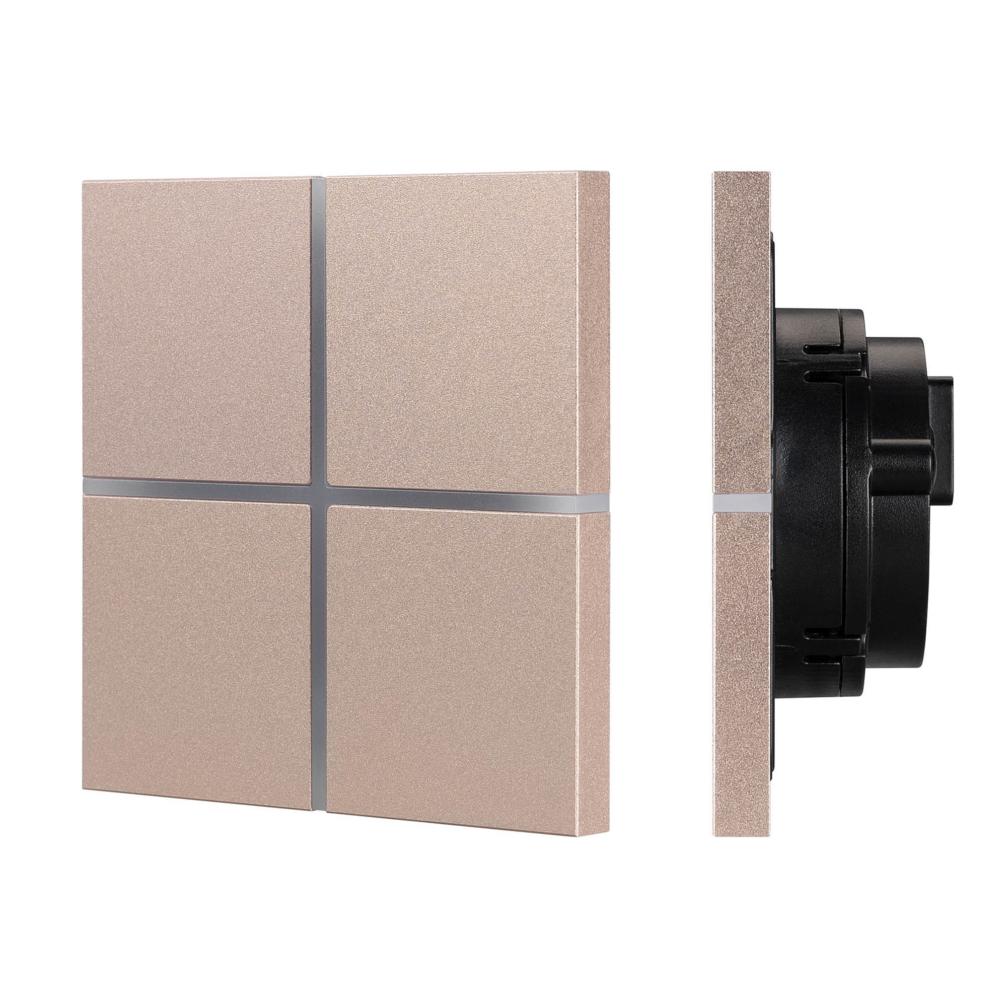 Встраиваемая металлическая панель Arlight 039670