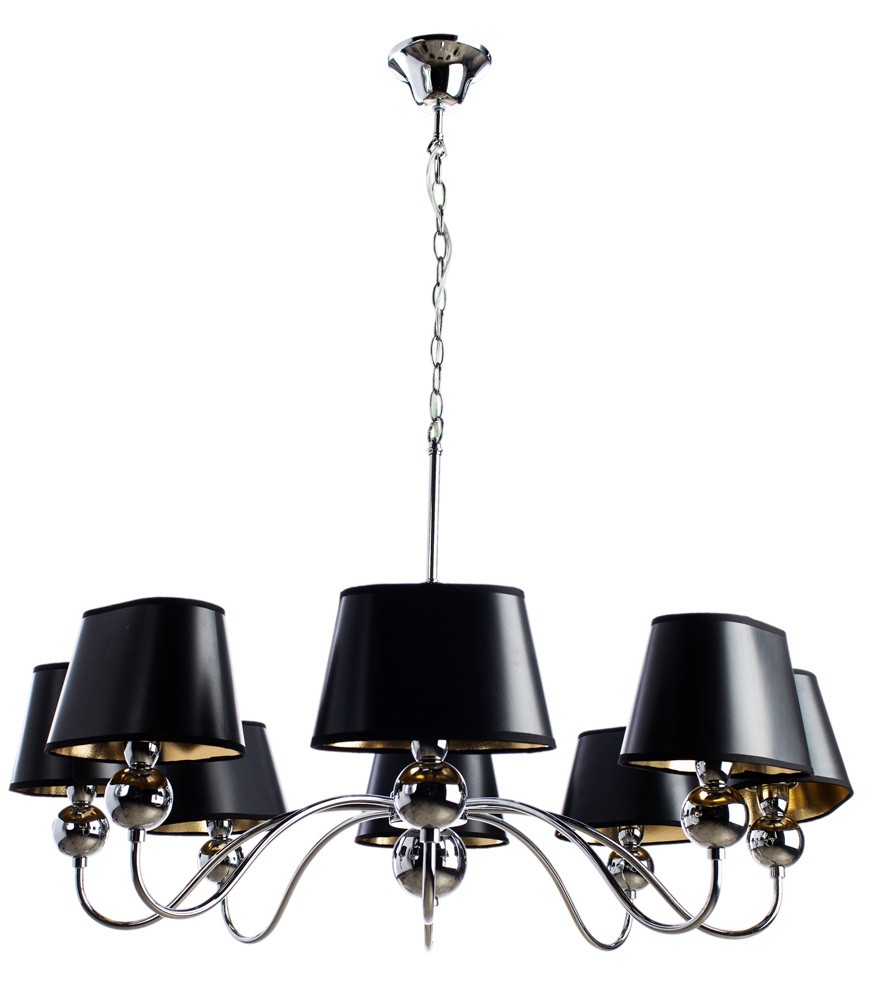 Подвесная люстра Arte Lamp TURANDOT A4011LM-8CC