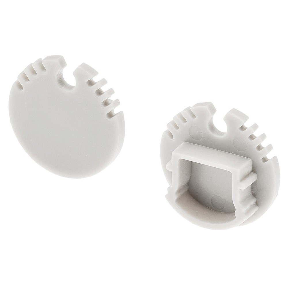 Заглушка для профиля Arlight 040633