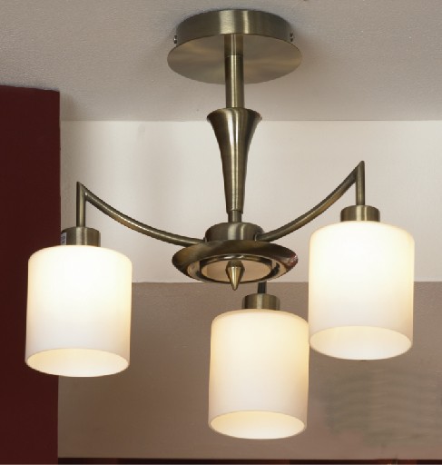 Потолочная люстра Lussole Vallata LSQ-1103-03