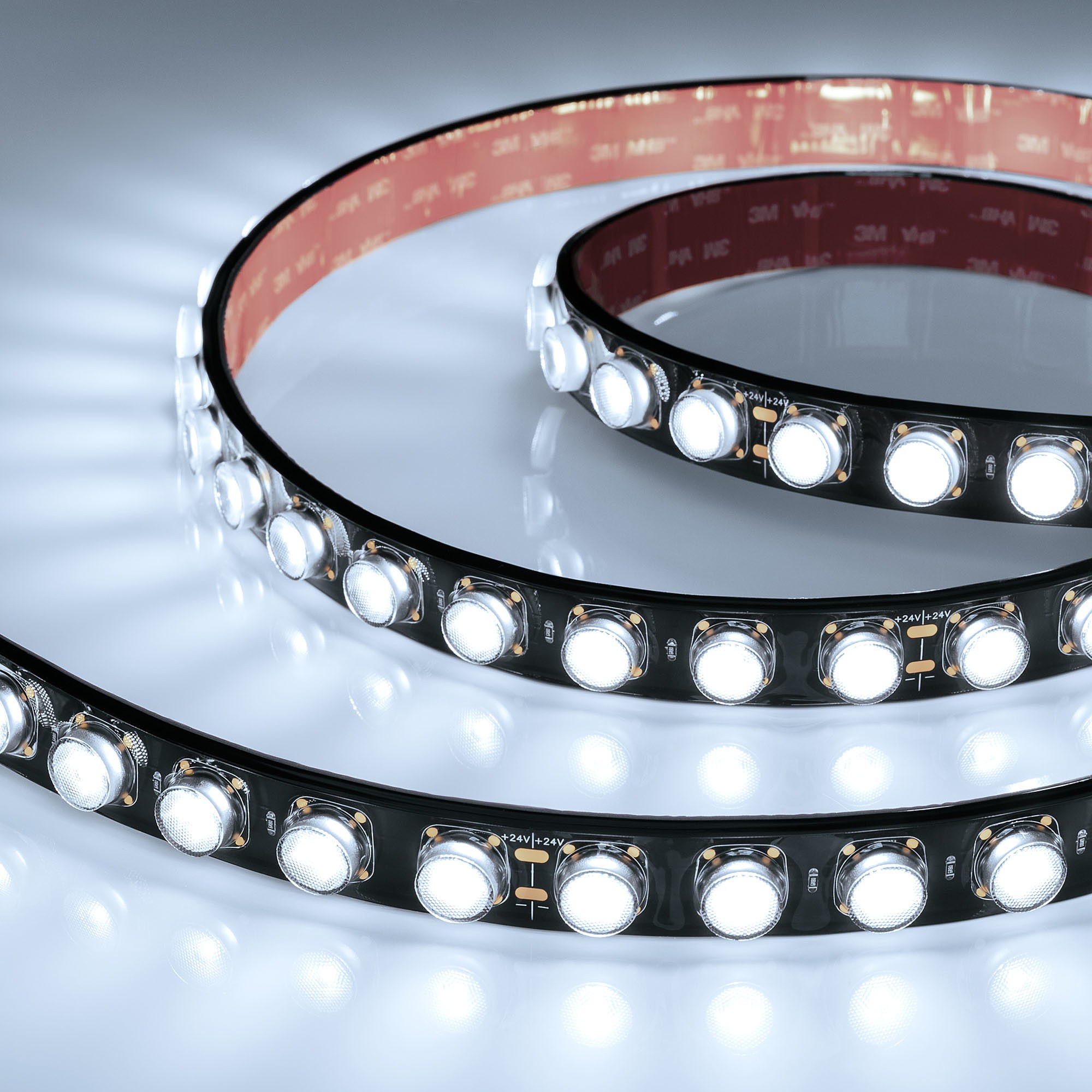 Светодиодная лента Arlight Flt С Фокусирующими Линзами 040919