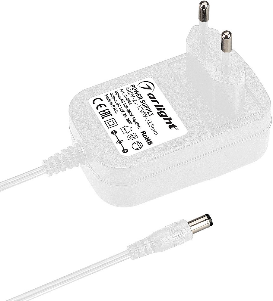 Сетевой адаптер Arlight Ardv 040948