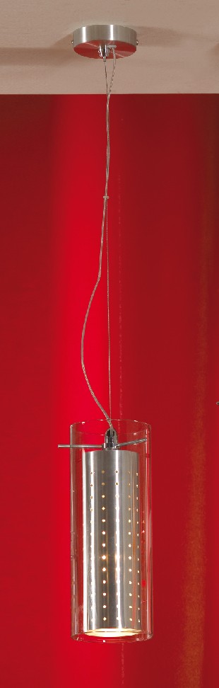 Светильник подвесной Lussole Vasto LSL-7836-01