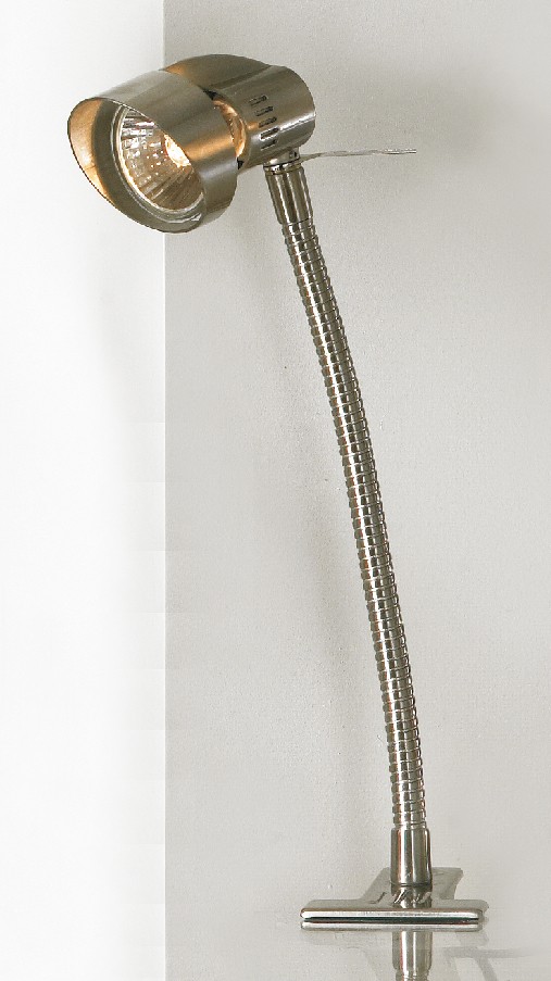 Лампа на прищепке, струбцине Lussole Venezia LST-2914-01