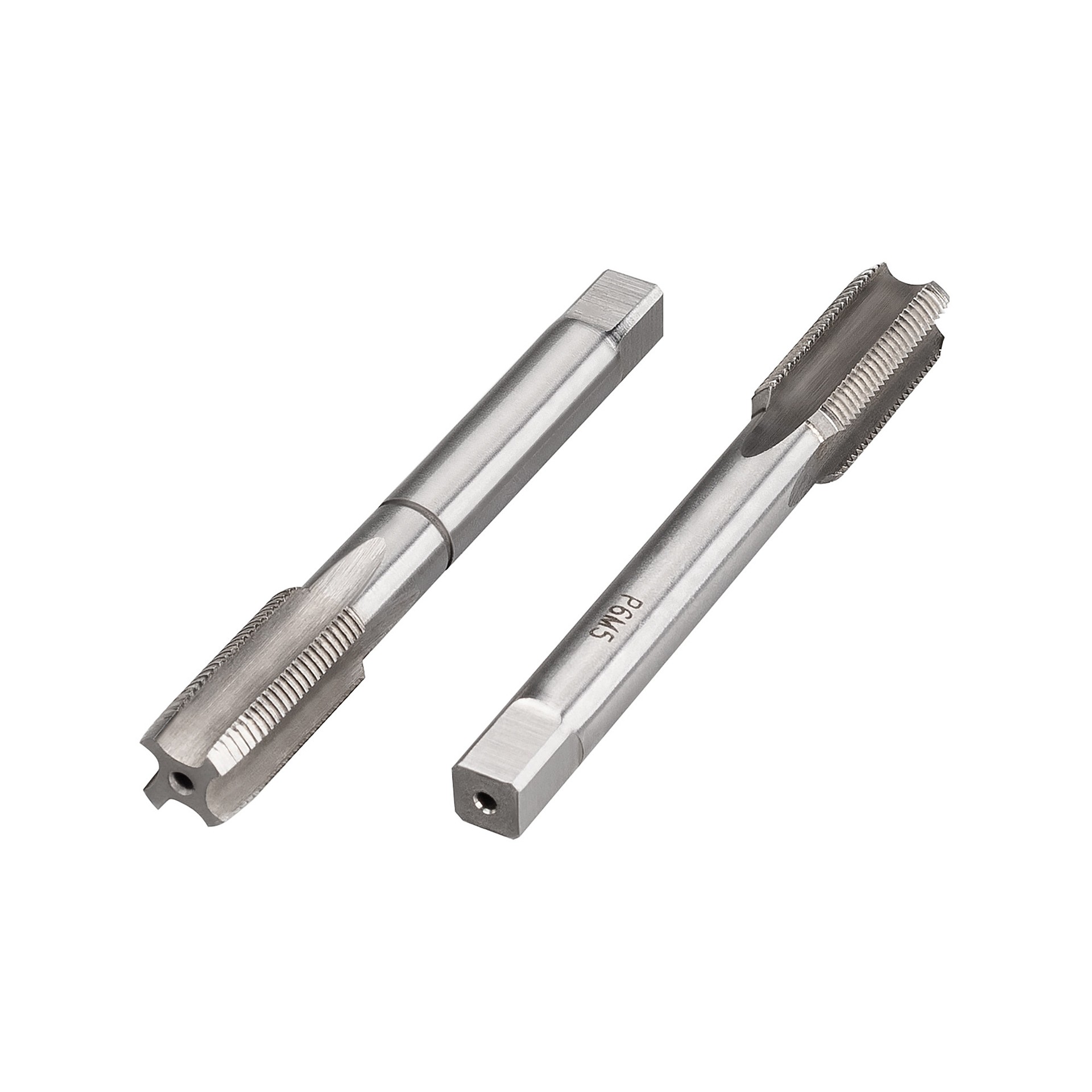 Стальные метчики машинно-ручные М12х1,0 мм (2 шт.) для нарезания внутренней резьбы в профиле SL-ROUND-D70-360deg Arlight Sl-Round 041629
