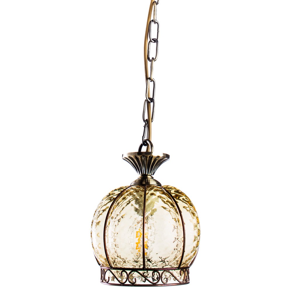Светильник подвесной Arte Lamp VENEZIA A2106SP-1AB