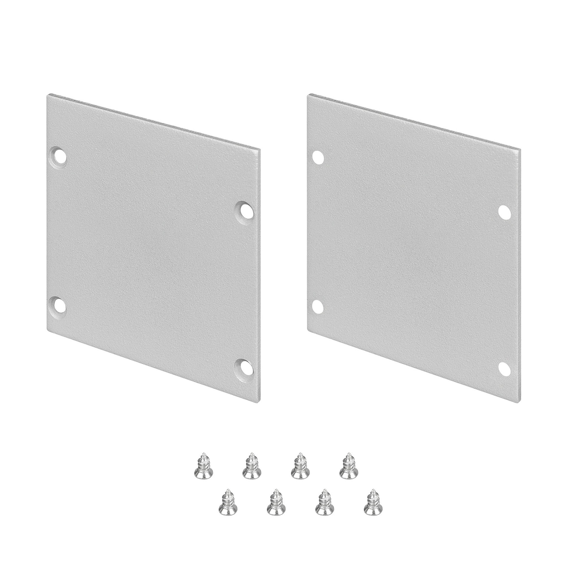 Заглушка для профиля Arlight Line-S 041757