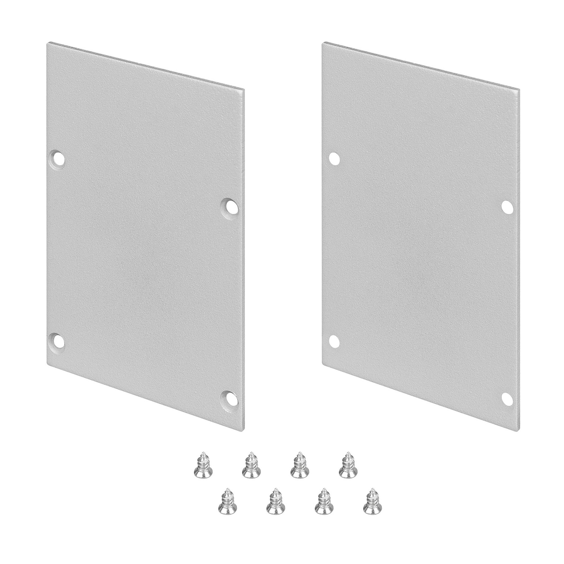 Заглушка для профиля Arlight Line-S 041758