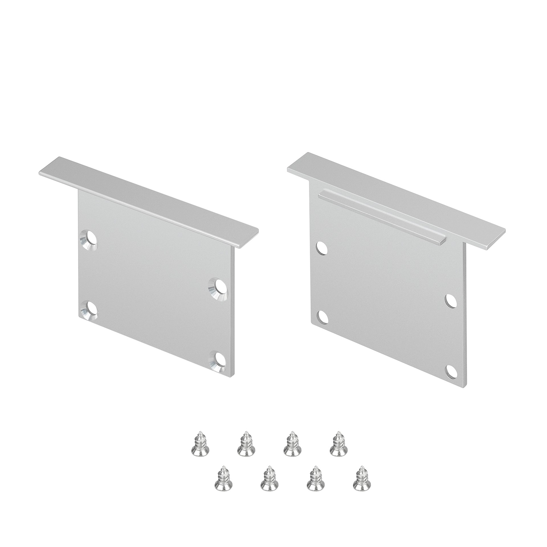 Заглушка для профиля Arlight Linia-S 041760