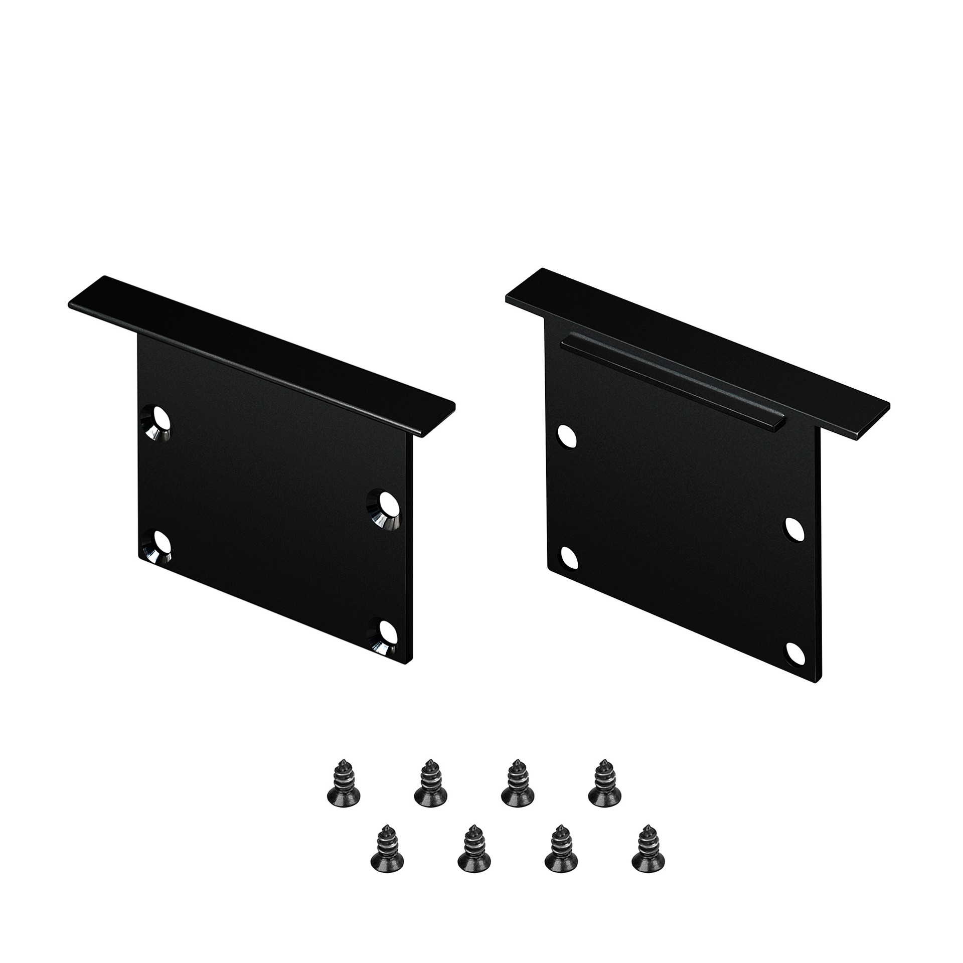 Заглушка для профиля Arlight Linia-S 041881