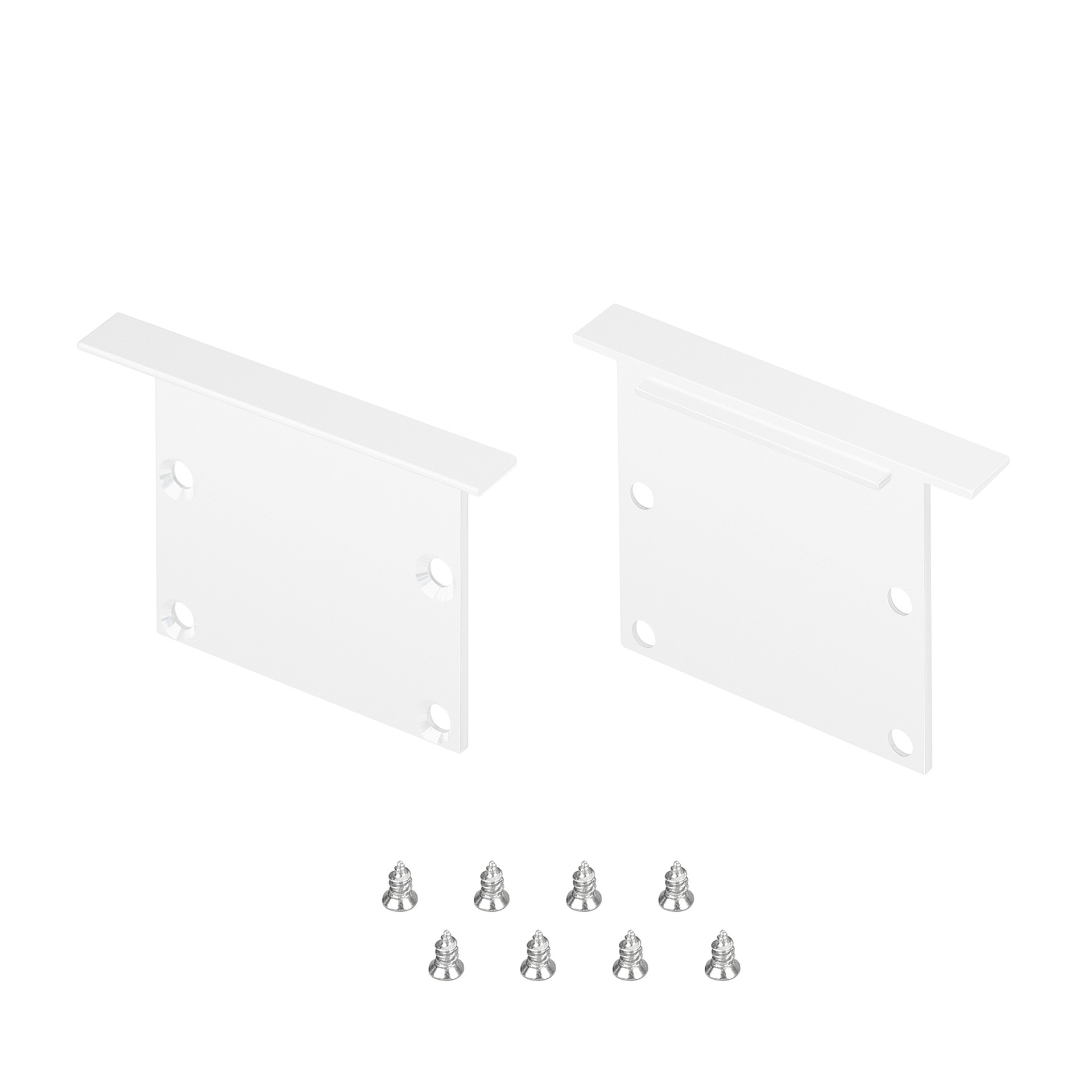 Заглушка для профиля Arlight Linia-S 041882