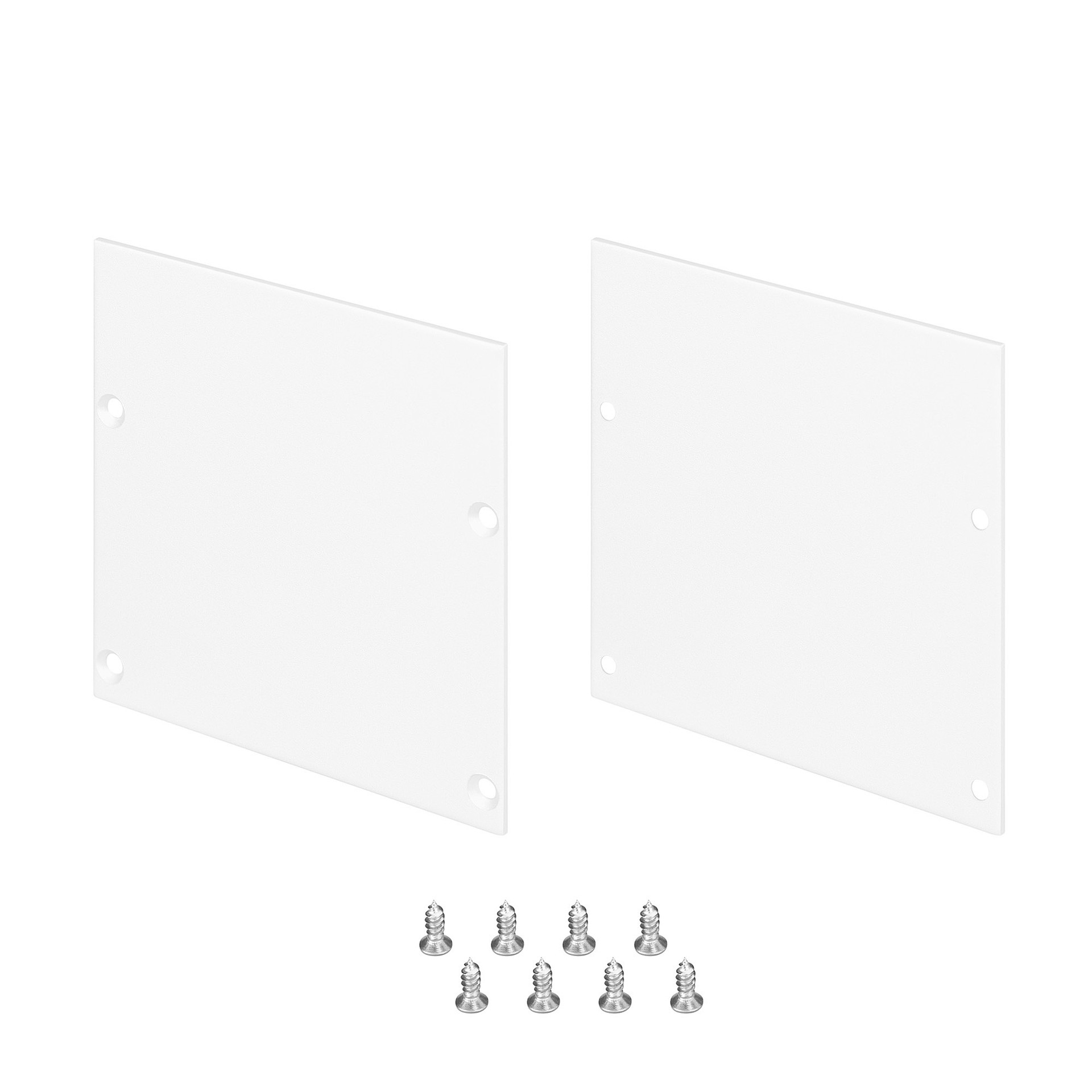 Заглушка для профиля Arlight Line-S 041887