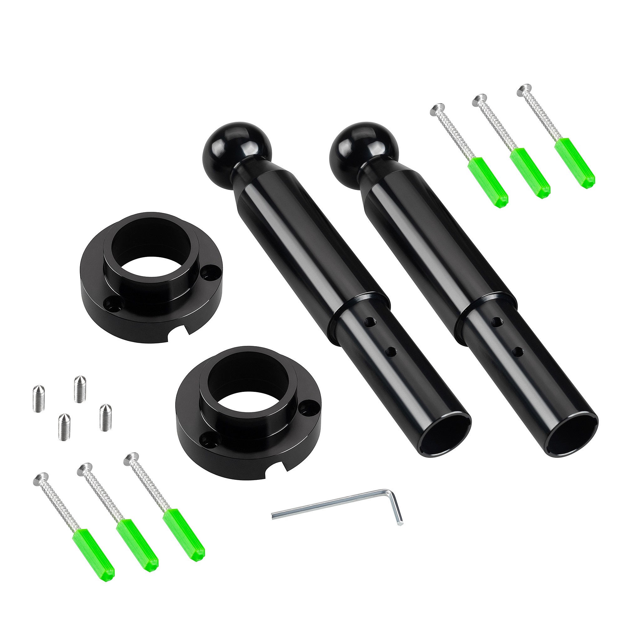 Набор из двух креплений для гибкой стальной полосы Stingray-R Arlight Stingray 041989